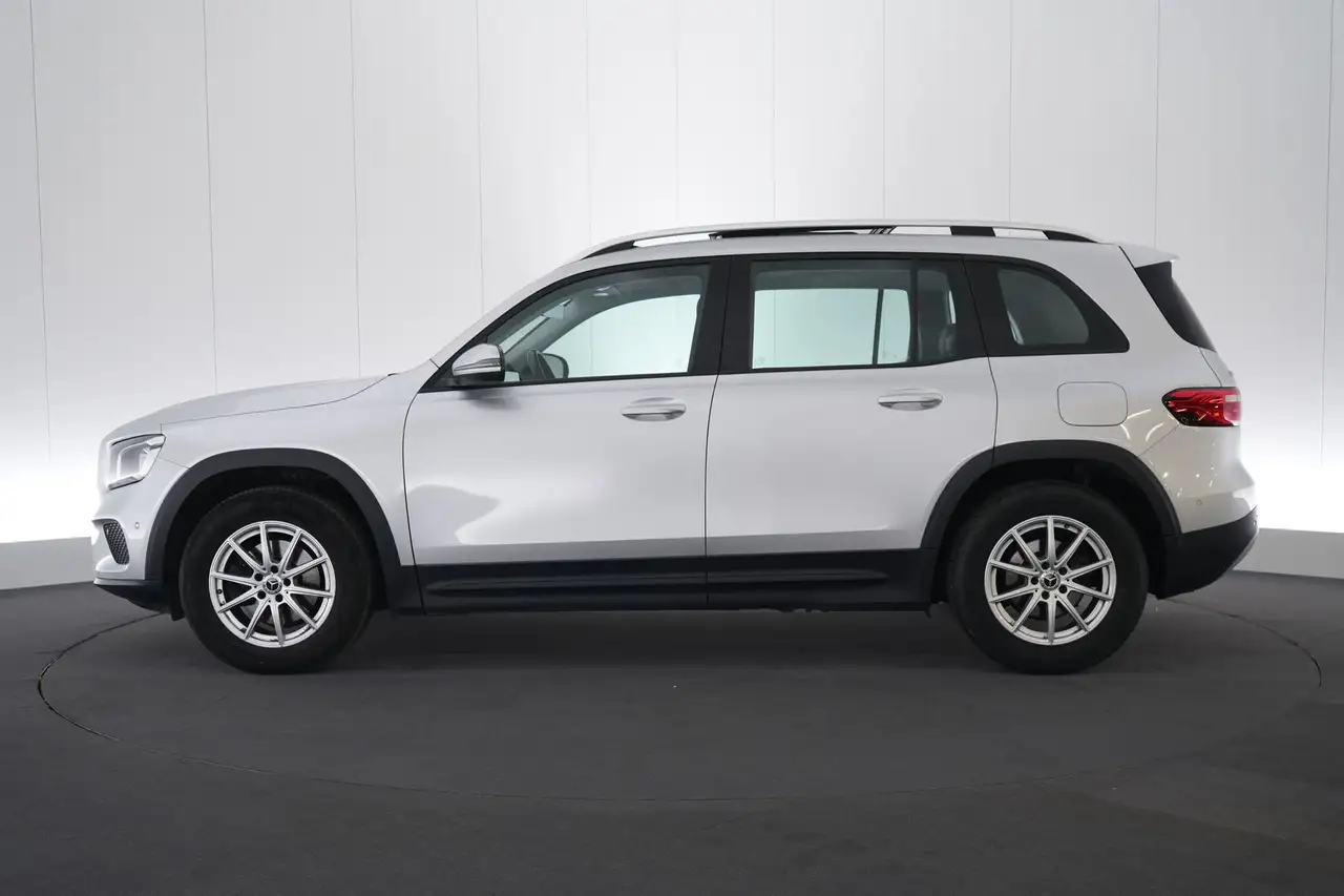 Mercedes-Benz GLB 180dA Business Solution LEDER/STOF GPS PDC CAM Pan, миниатюра 11