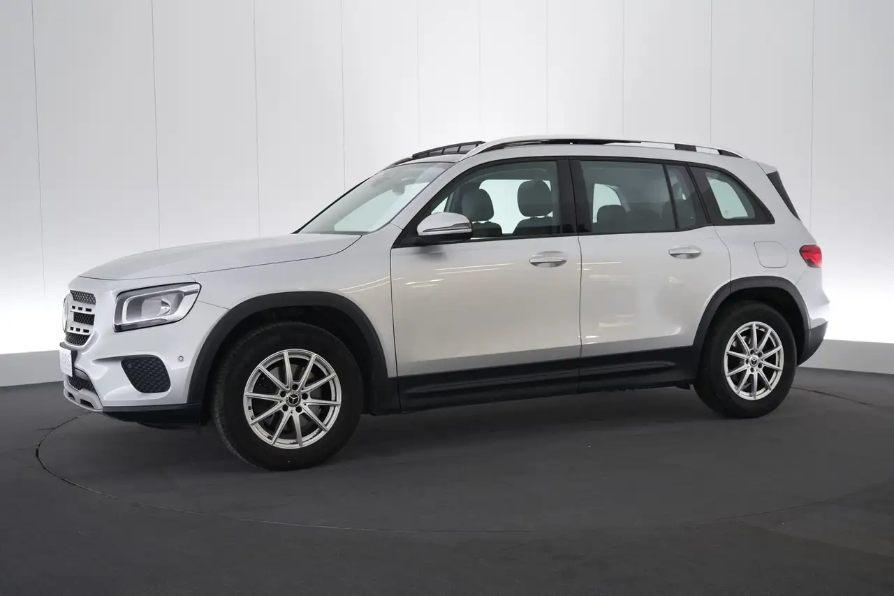 Mercedes-Benz GLB 180dA Business Solution LEDER/STOF GPS PDC CAM Pan, миниатюра 12