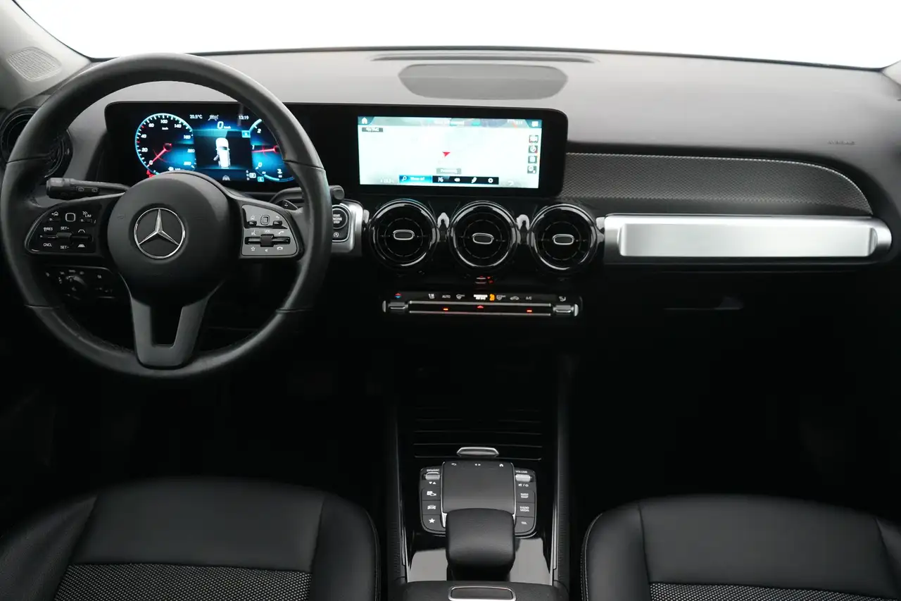 Mercedes-Benz GLB 180dA Business Solution LEDER/STOF GPS PDC CAM Pan, миниатюра 13
