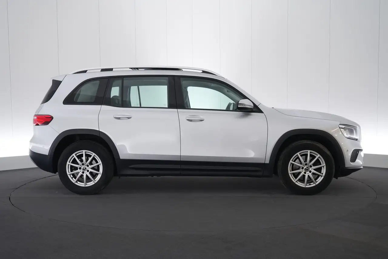 Mercedes-Benz GLB 180dA Business Solution LEDER/STOF GPS PDC CAM Pan, миниатюра 5