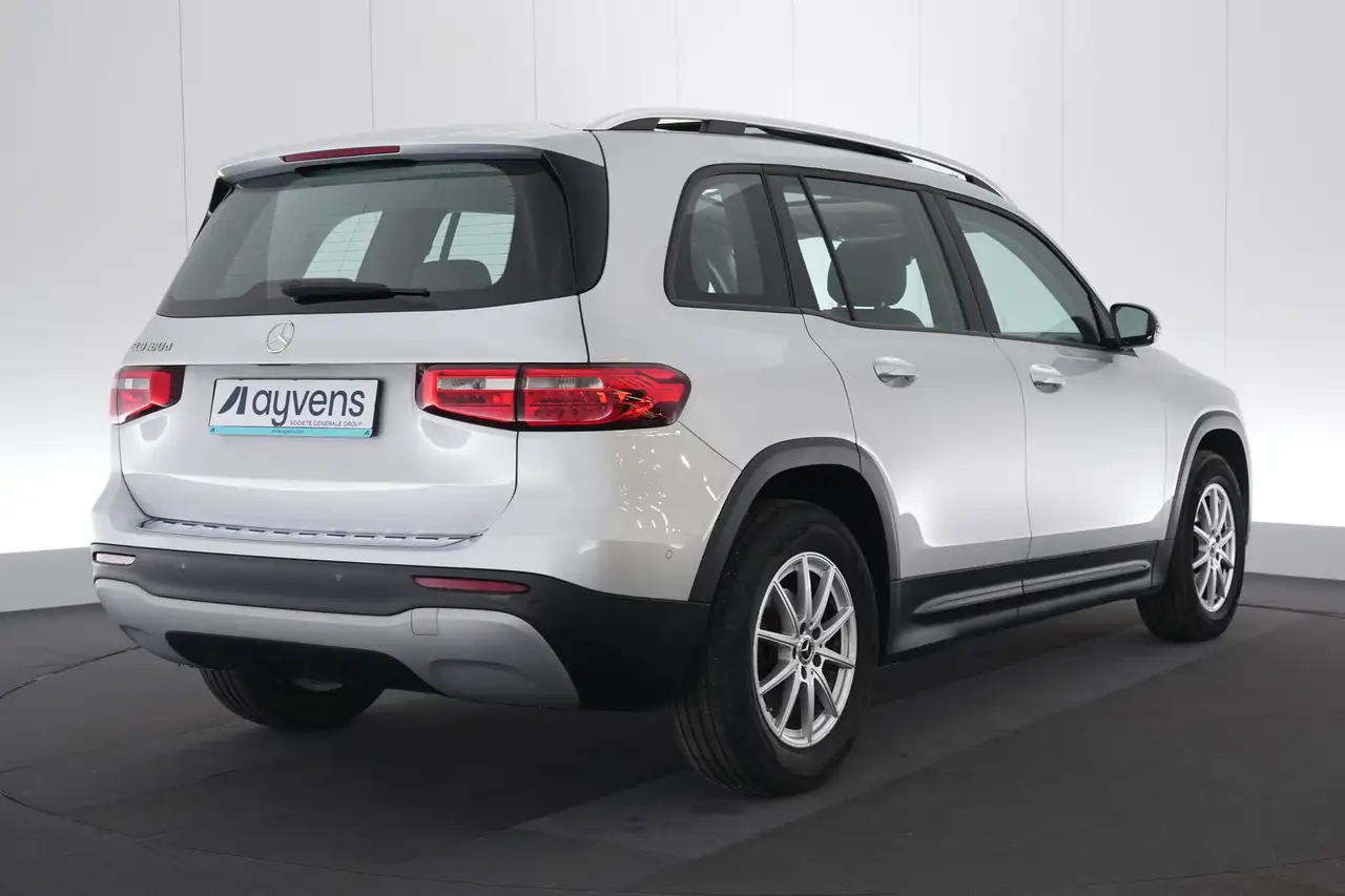 Mercedes-Benz GLB 180dA Business Solution LEDER/STOF GPS PDC CAM Pan, миниатюра 7