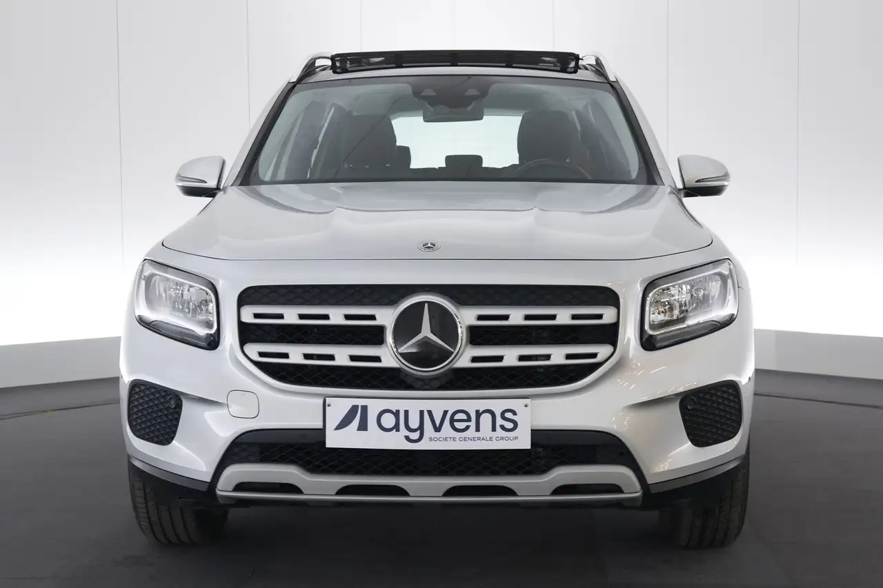 Mercedes-Benz GLB 180dA Business Solution LEDER/STOF GPS PDC CAM Pan, миниатюра 2