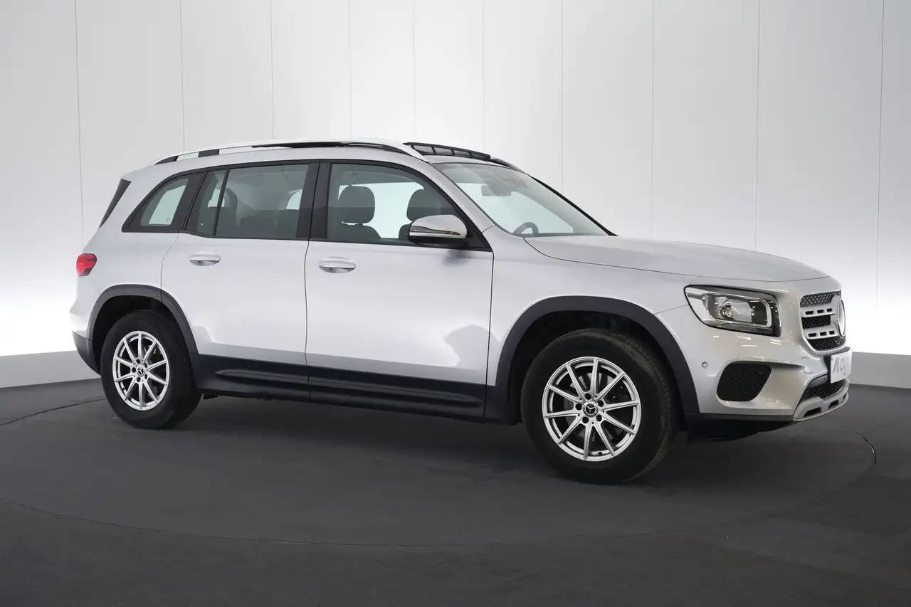 Mercedes-Benz GLB 180dA Business Solution LEDER/STOF GPS PDC CAM Pan, миниатюра 4