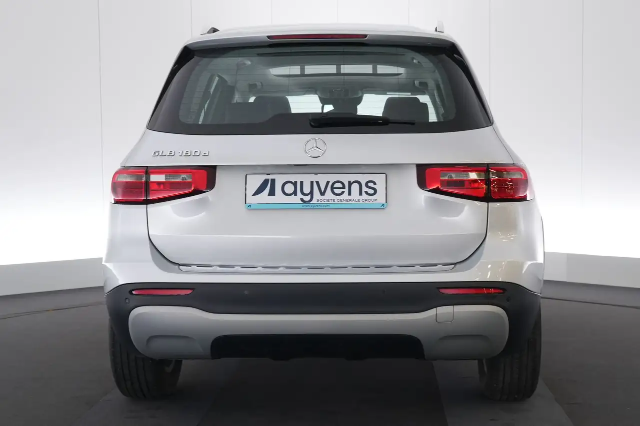 Mercedes-Benz GLB 180dA Business Solution LEDER/STOF GPS PDC CAM Pan, миниатюра 8