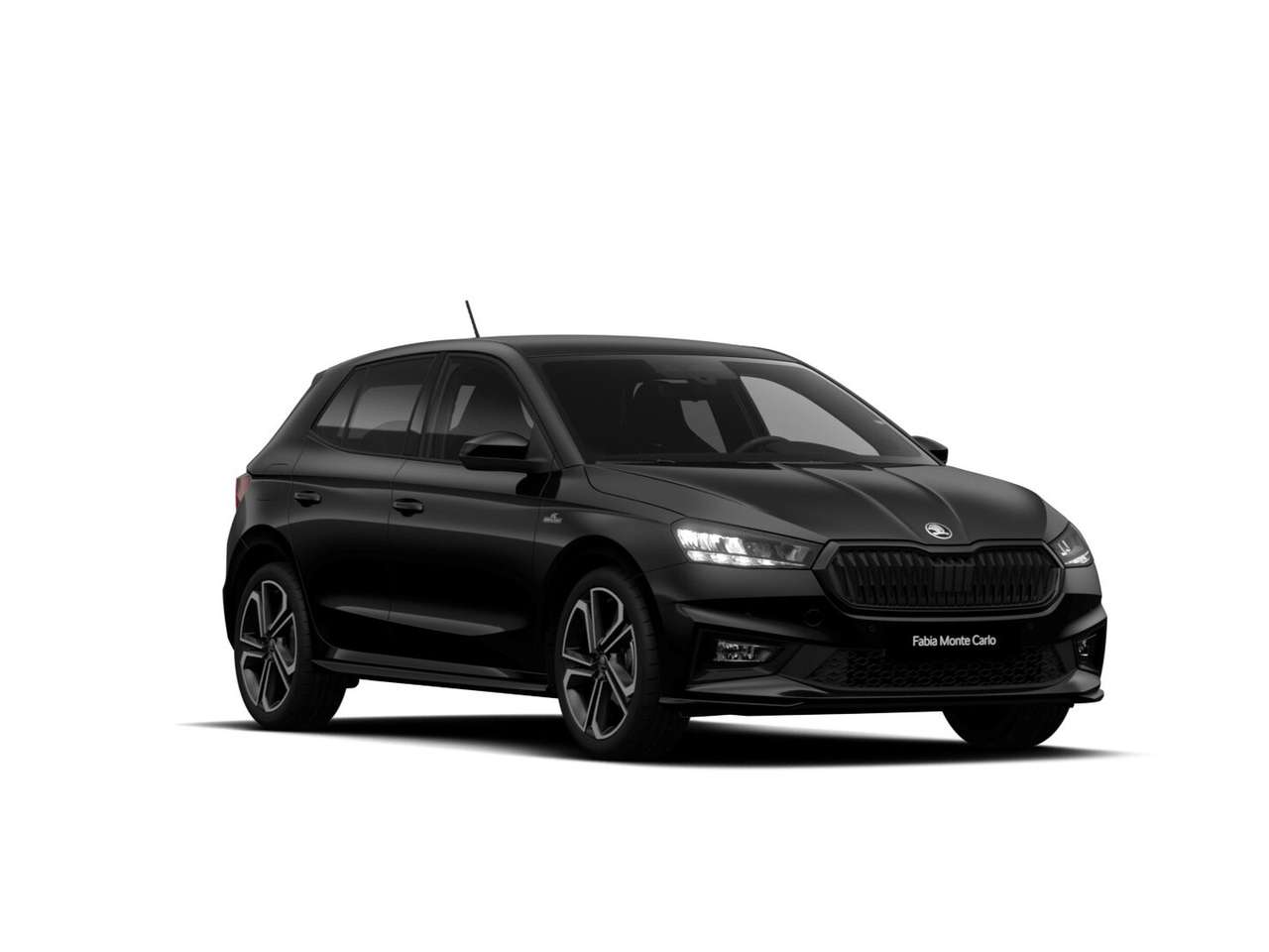 Skoda Fabia 1.0 tsi monte carlo 115cv