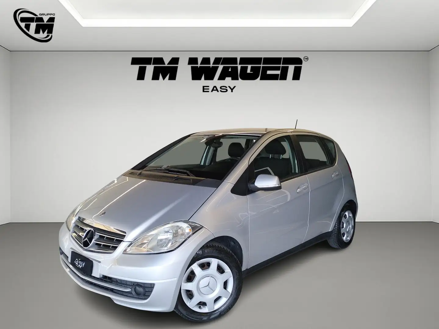 Mercedes-Benz A 160 Executive Automatica - NEOPATENTATI Grau - 1