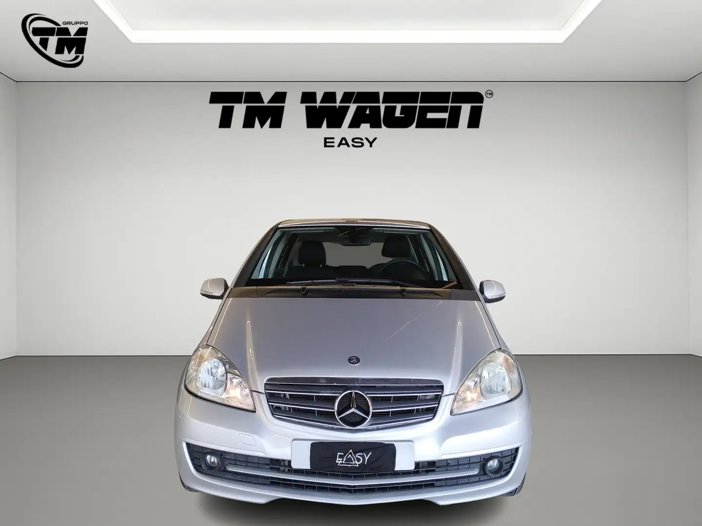 Mercedes-Benz A 160 Executive Automatica - NEOPATENTATI Grau - 2