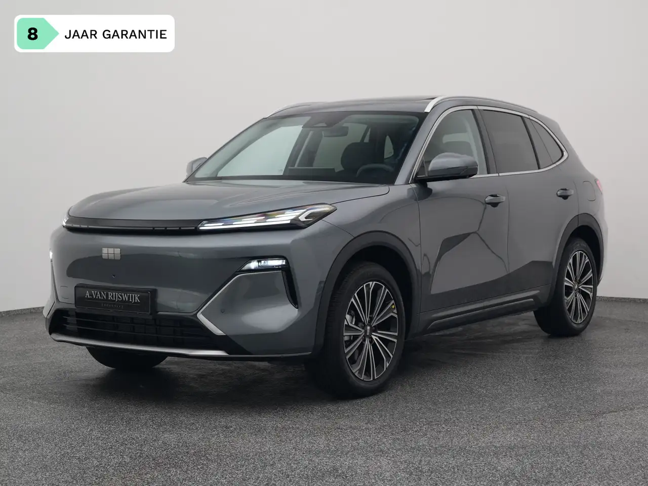 Geely Starray EM-i
