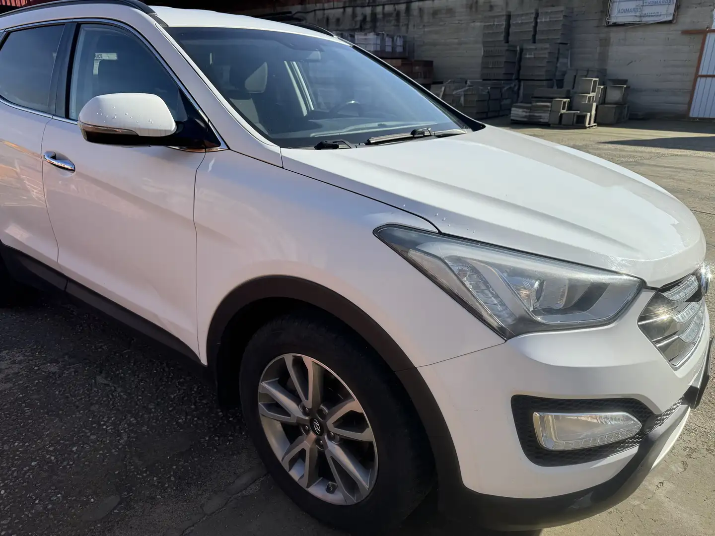 Hyundai SANTA FE 2.2 crdi Comfort 4wd - 2