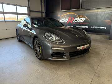 Panamera S V6 3.0 416 Hybrid Tiptronic S