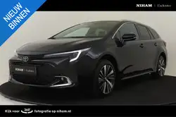 Toyota Corolla Touring Sports