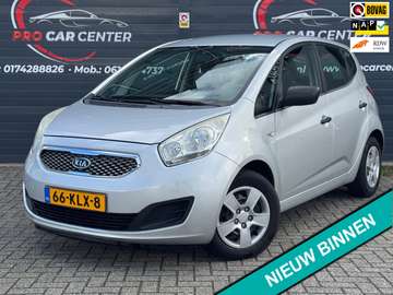 1.4 CVVT X-tra Cruise | Airco | El.ramen | 2de Eig