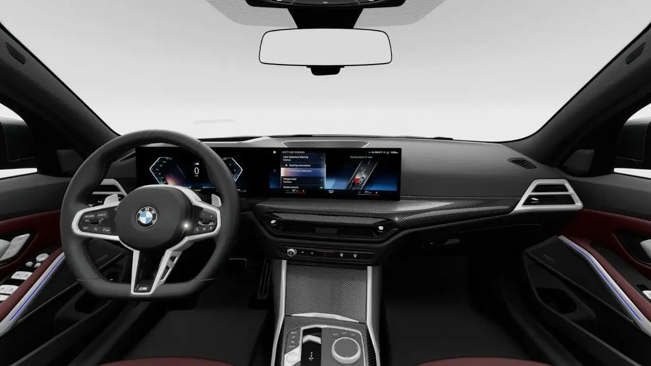 BMW 3 Series снимка BMW 3 Series