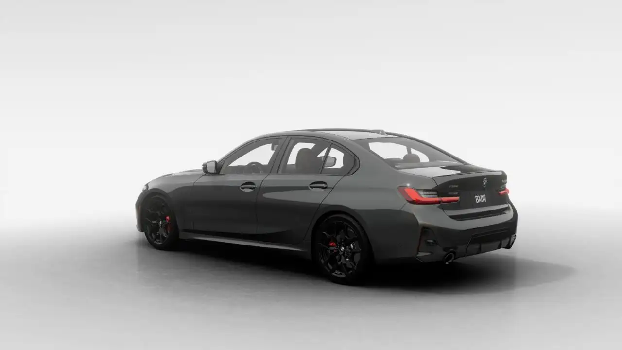 BMW 3 Series снимка BMW 3 Series