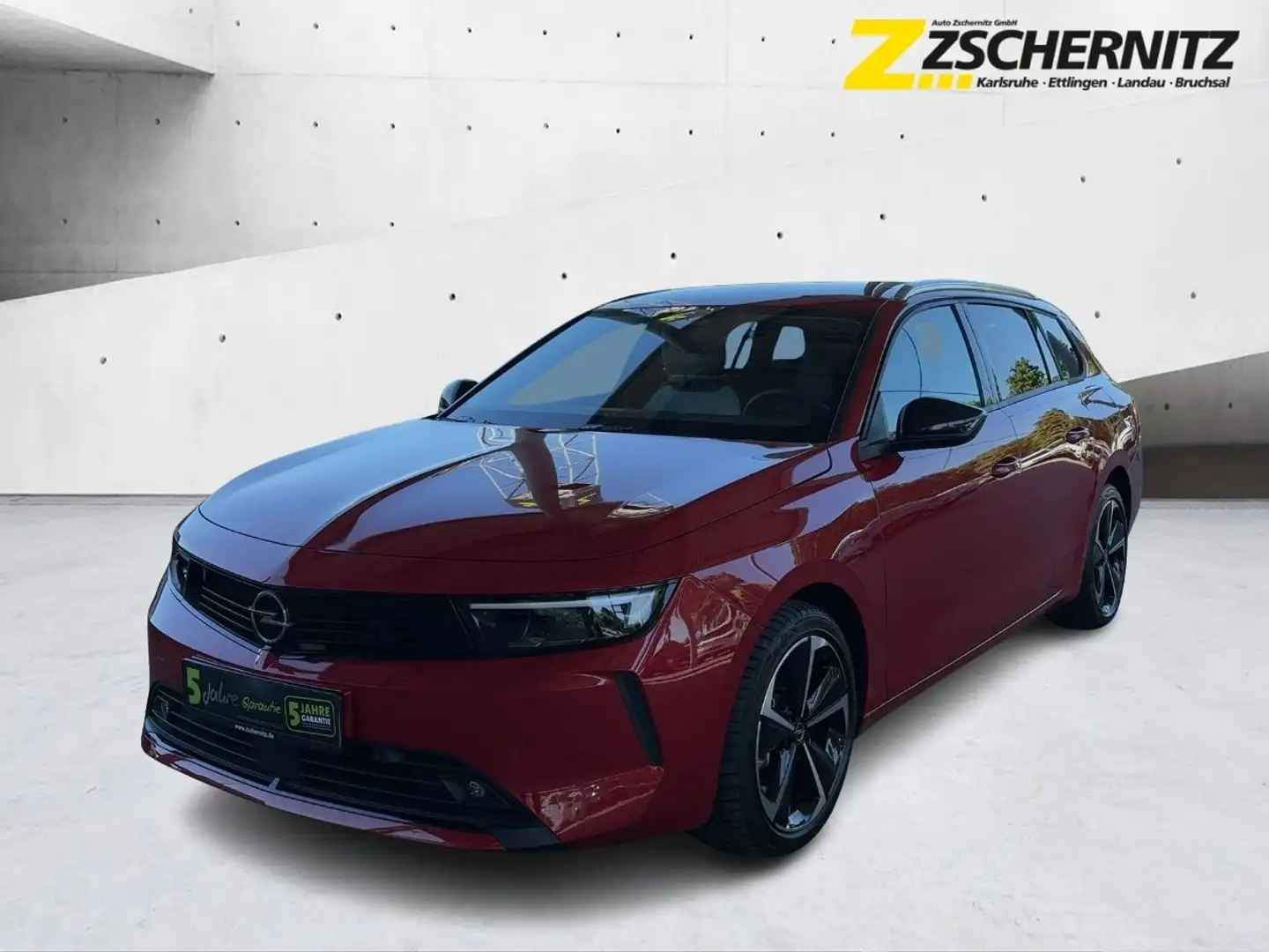 Opel Astra L ST 1.6 Turbo Plugin Elegance LED Kamera Rot - 2