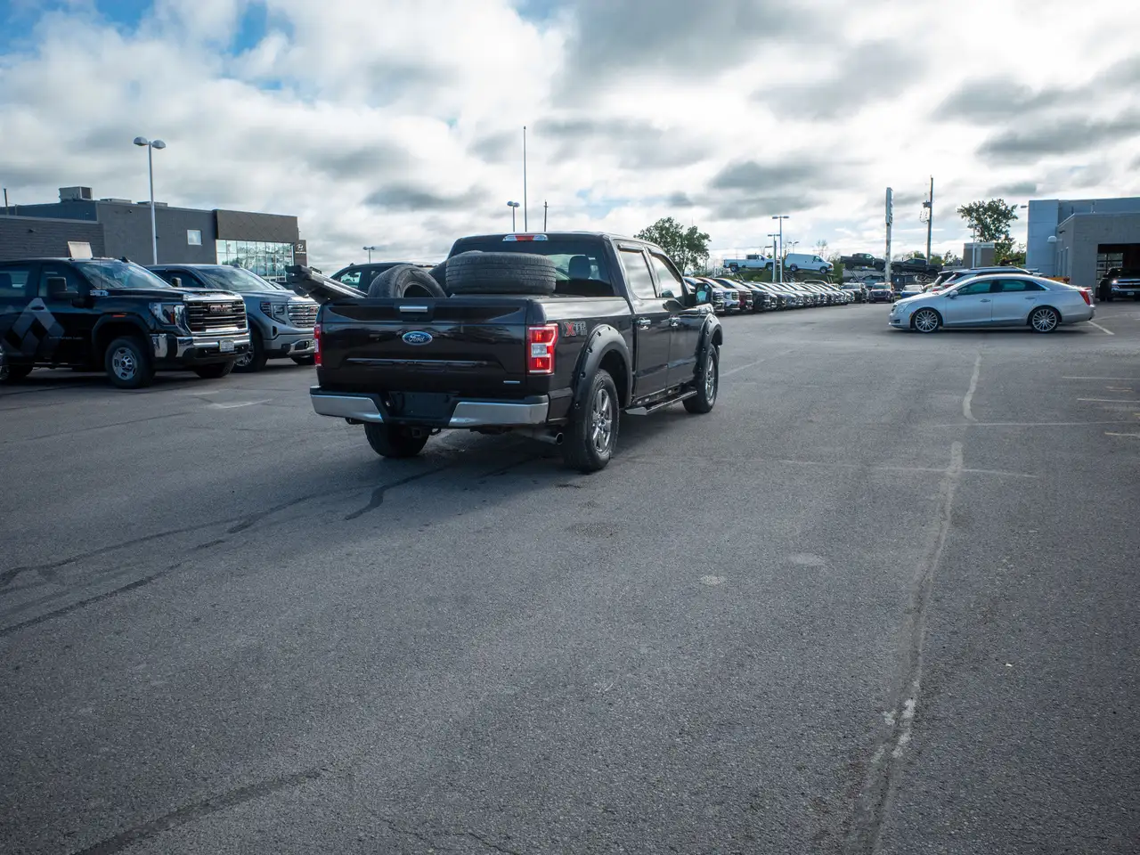 Ford F 150 fotografie Ford F 150
