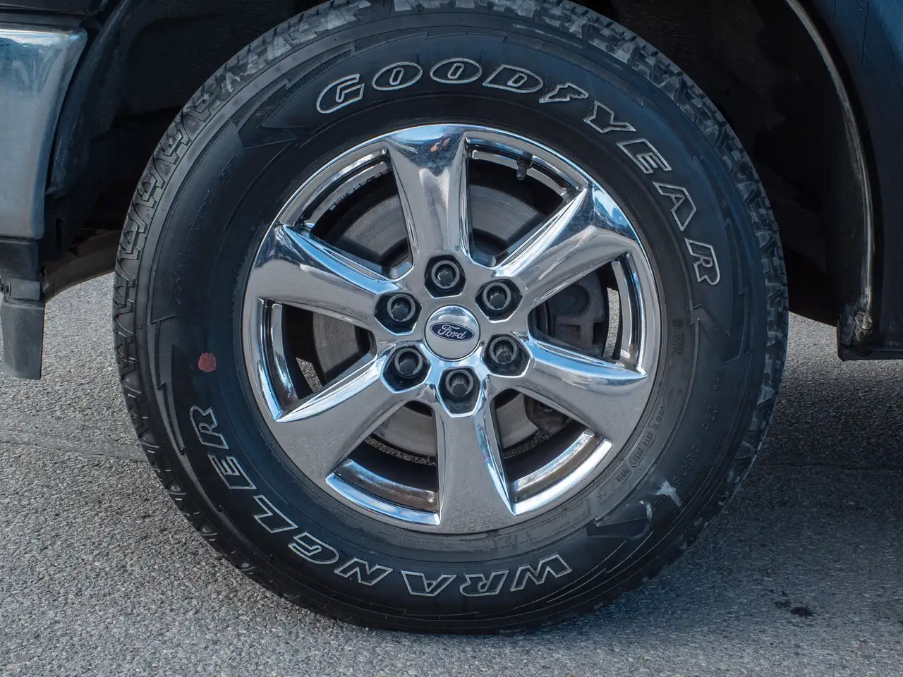 Ford F 150 fotografie Ford F 150