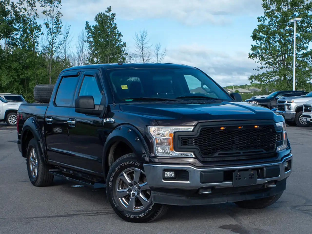 Ford F 150 fotografie Ford F 150