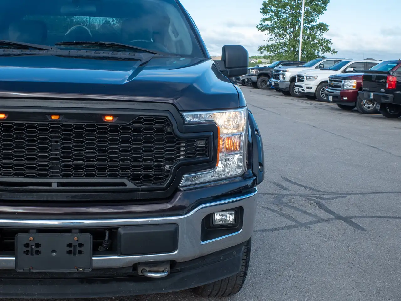 Ford F 150 fotografie Ford F 150
