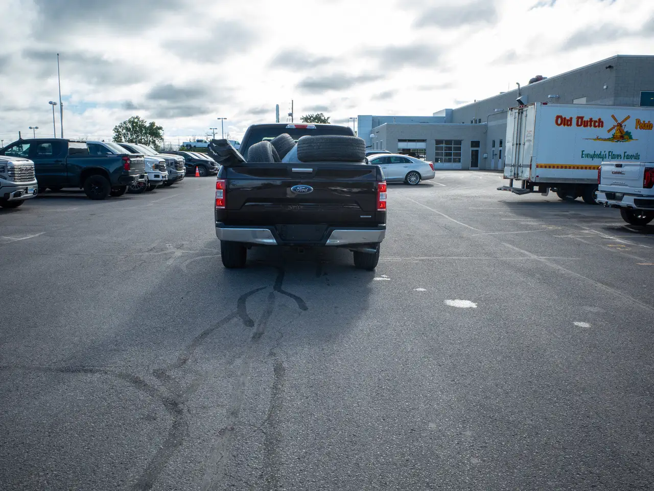Ford F 150 fotografie Ford F 150