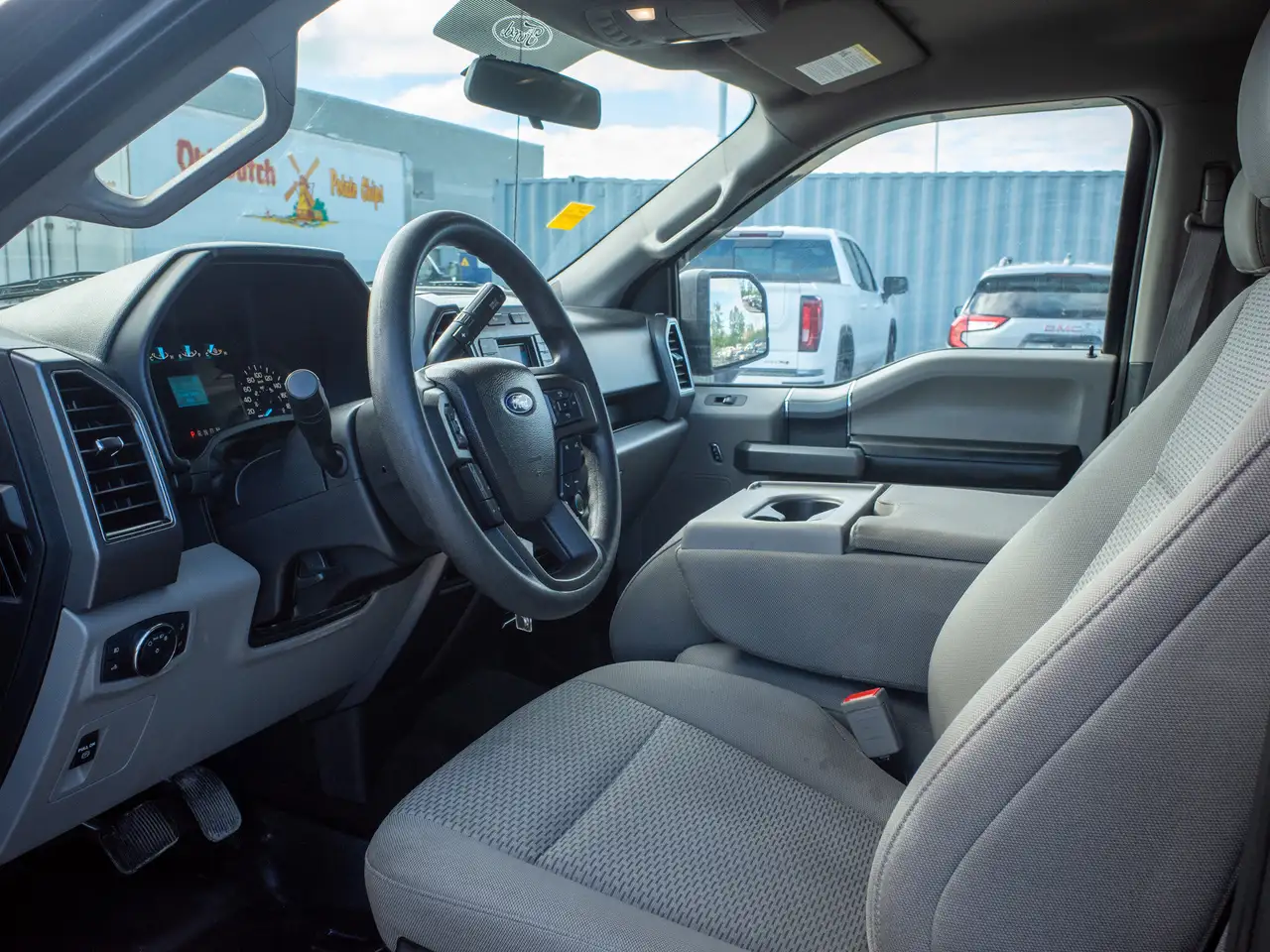 Ford F 150 fotografie Ford F 150