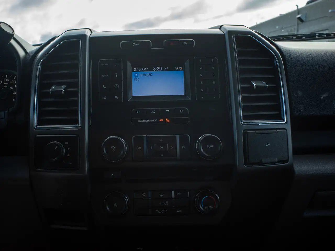 Ford F 150 fotografie Ford F 150