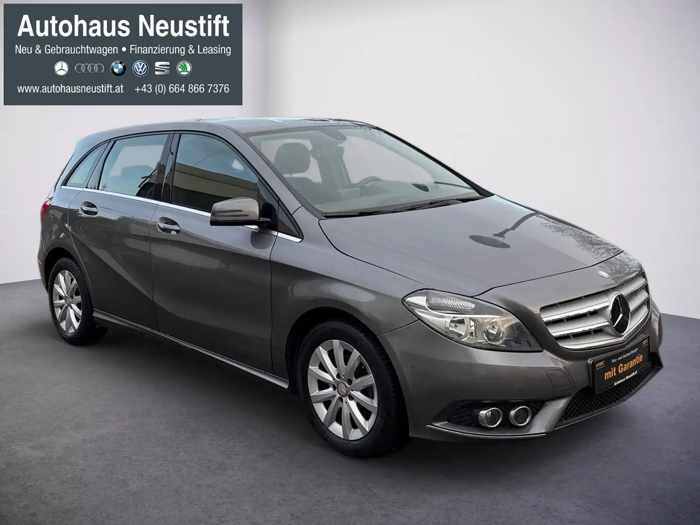 Mercedes-Benz B 180 B 180 CDI (246.200) Grau - 2