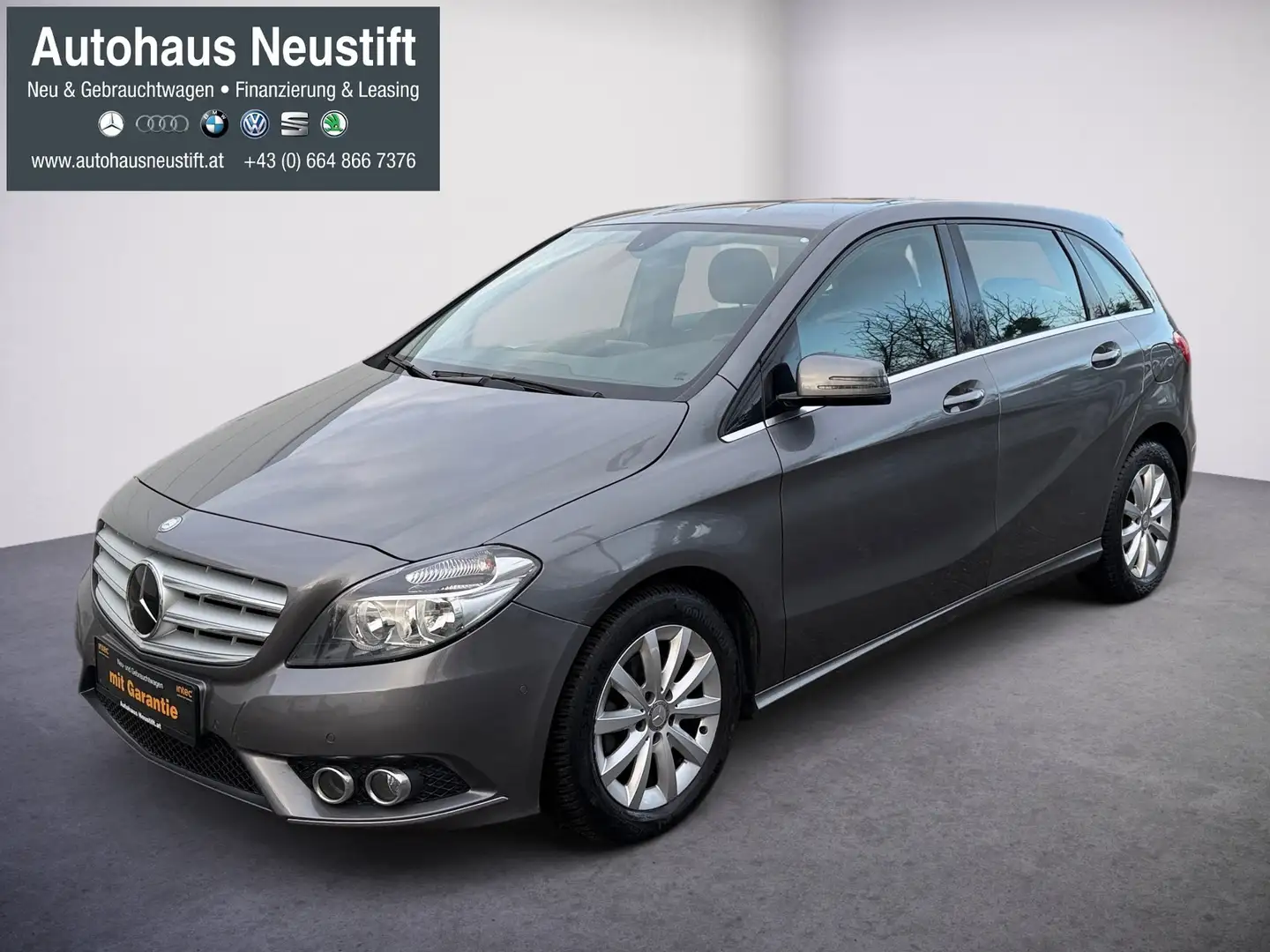Mercedes-Benz B 180 B 180 CDI (246.200) Grau - 1