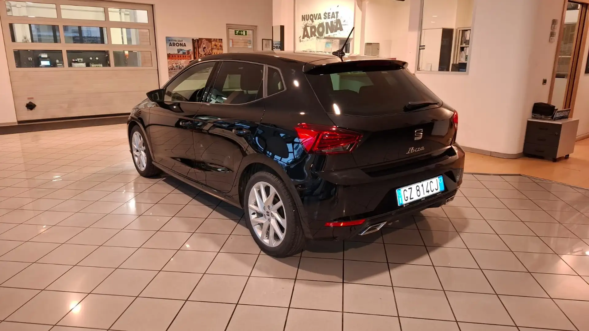 SEAT Ibiza Ibiza  1.0  FR 95cv - 2