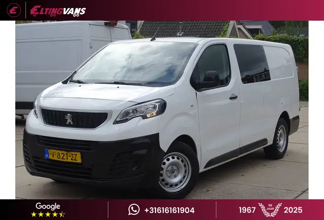 Peugeot Expert 231L 2.0 BlueHDI 120 DC Premium