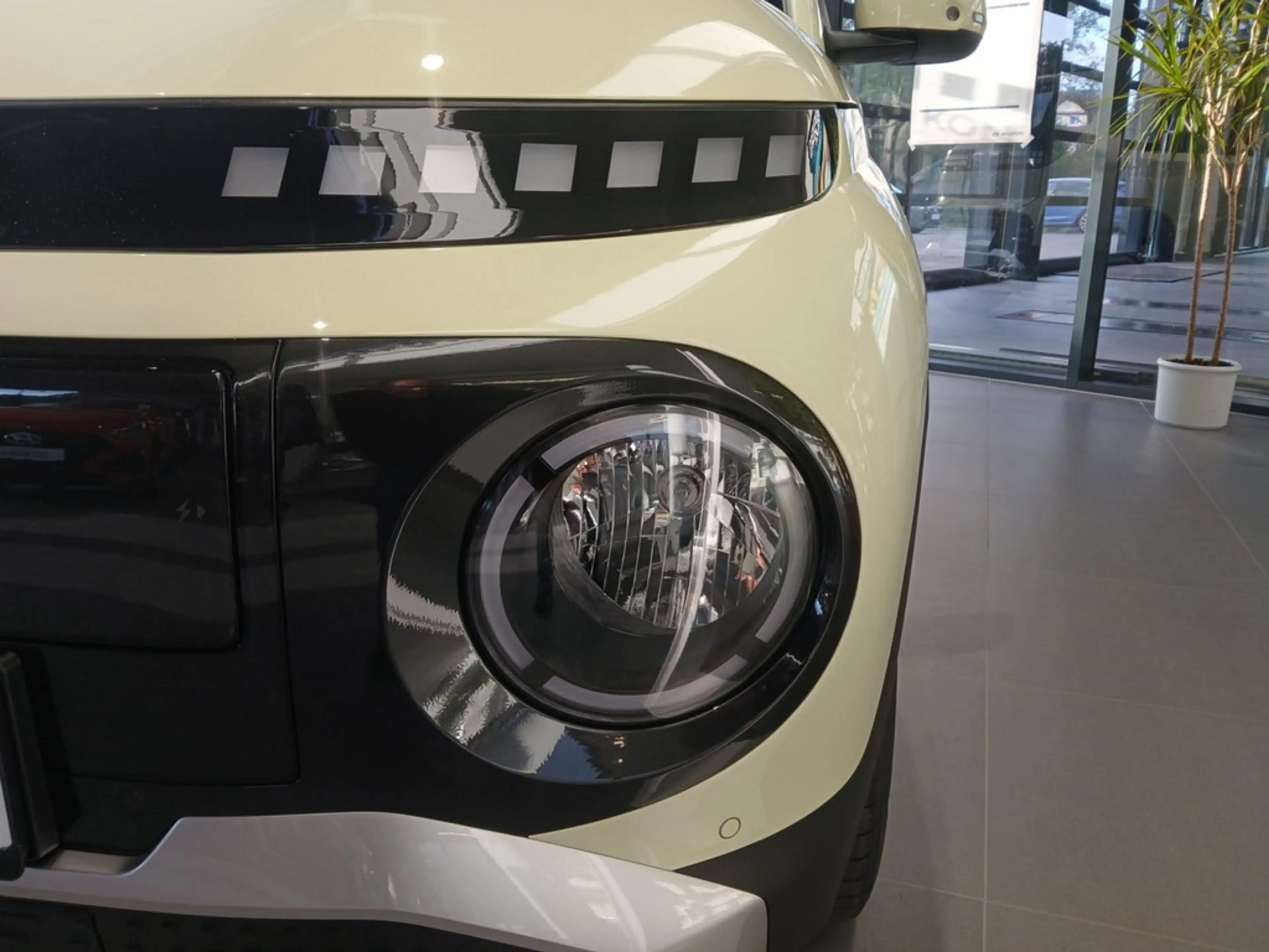 Hyundai Inster Trend Elektro 42kWh KAMERA NAVI ACC — photo 6