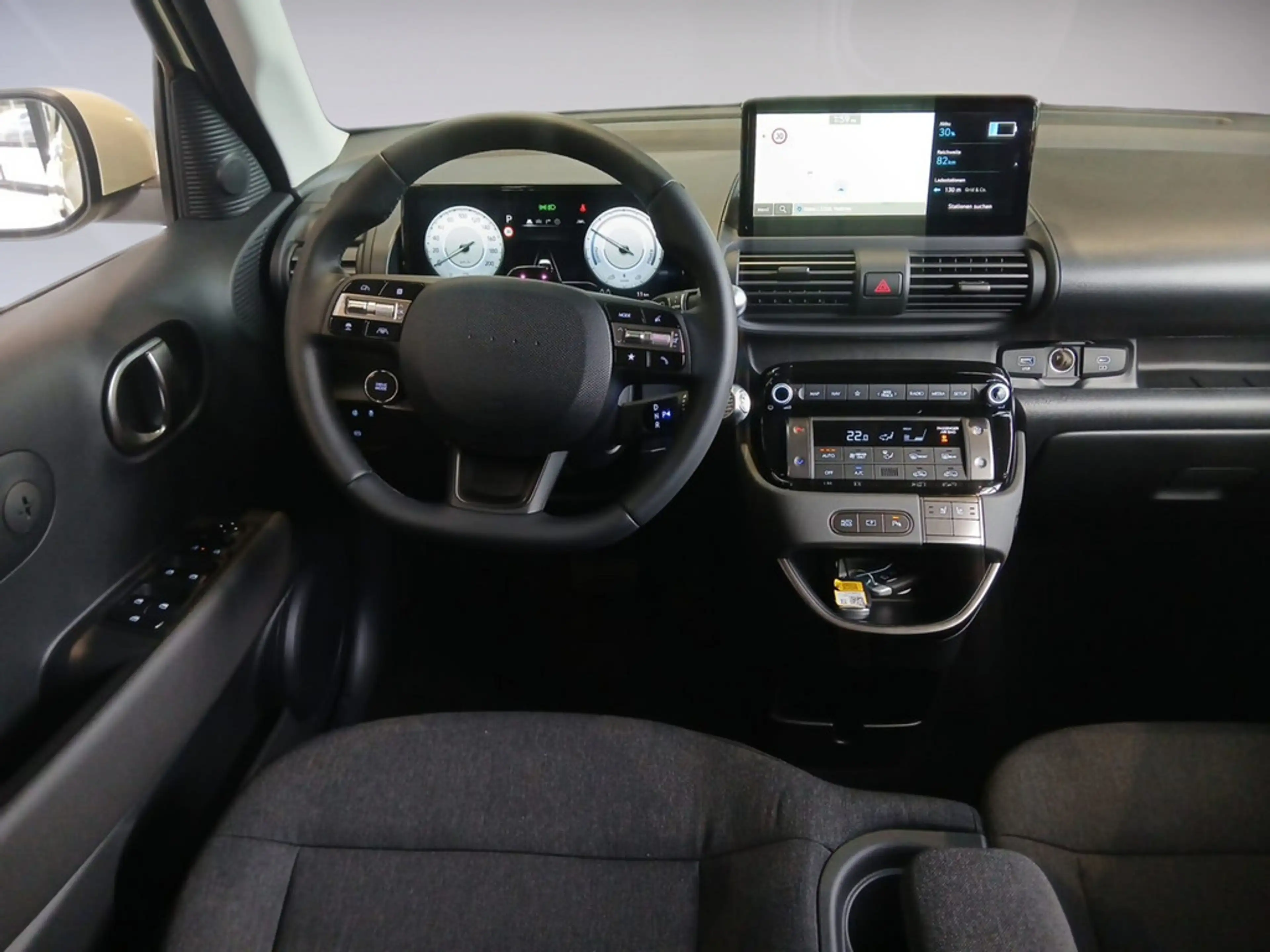 Hyundai Inster Trend Elektro 42kWh KAMERA NAVI ACC — photo 11