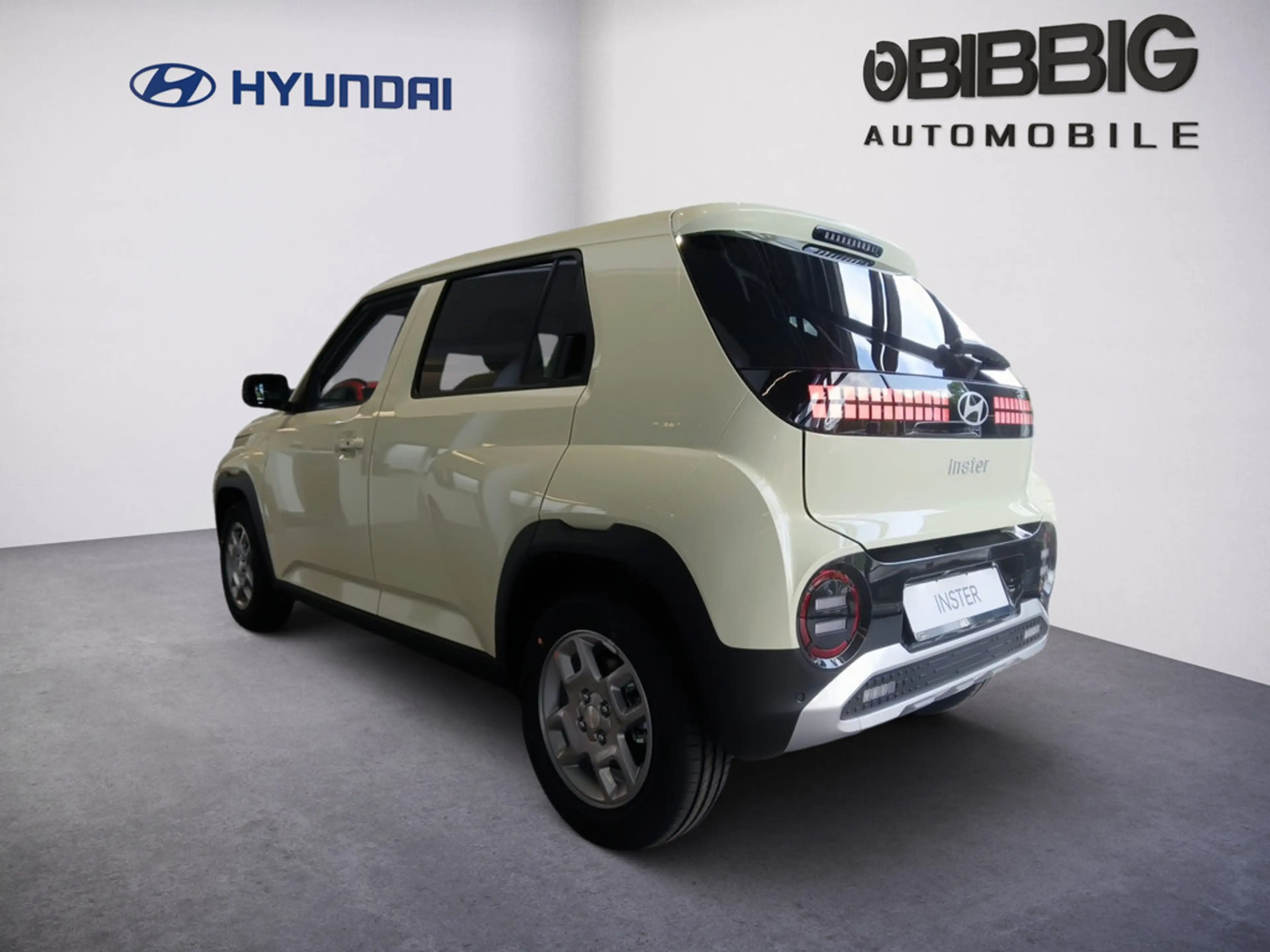 Hyundai Inster Trend Elektro 42kWh KAMERA NAVI ACC — photo 4