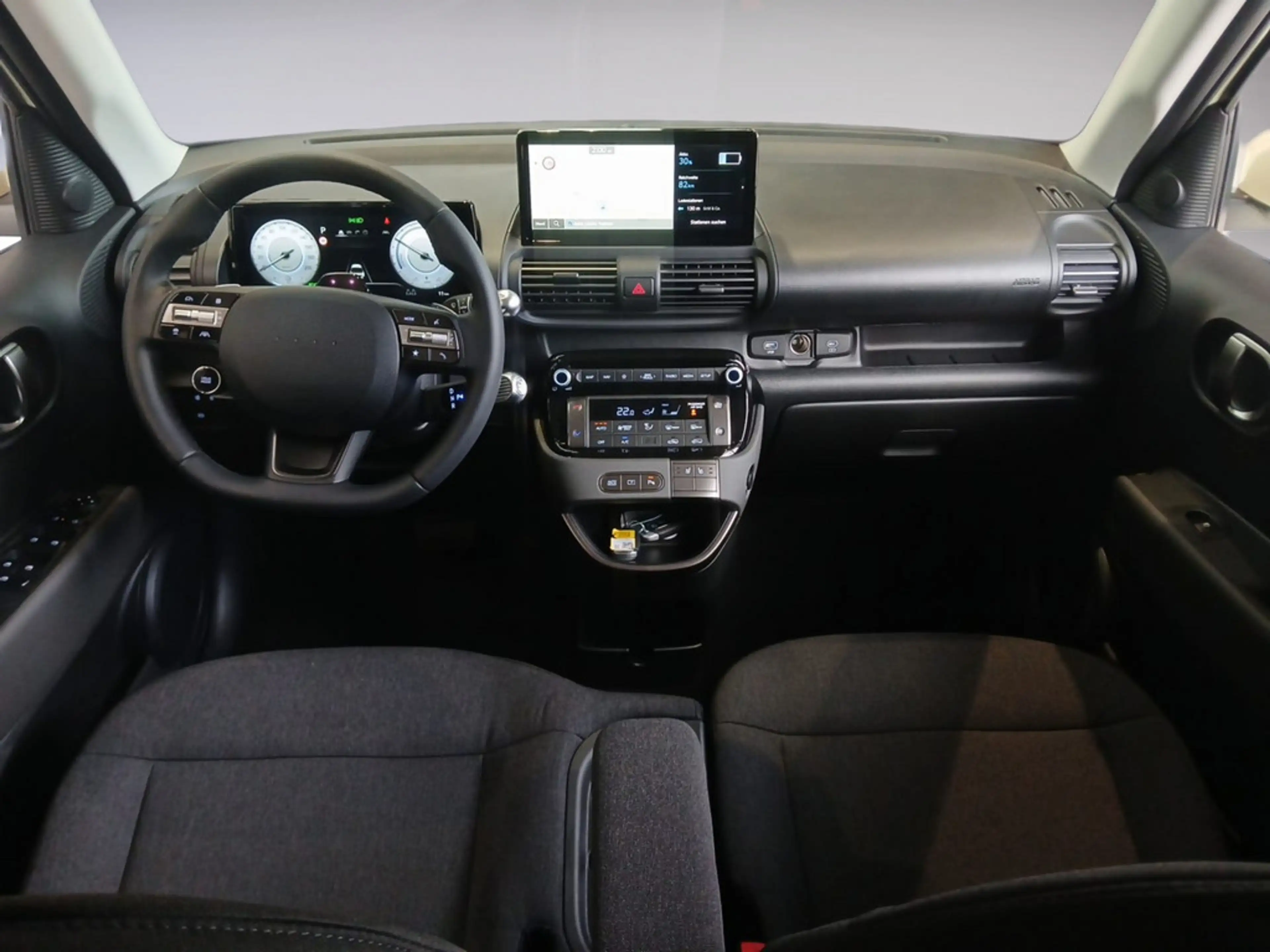 Hyundai Inster Trend Elektro 42kWh KAMERA NAVI ACC — photo 12