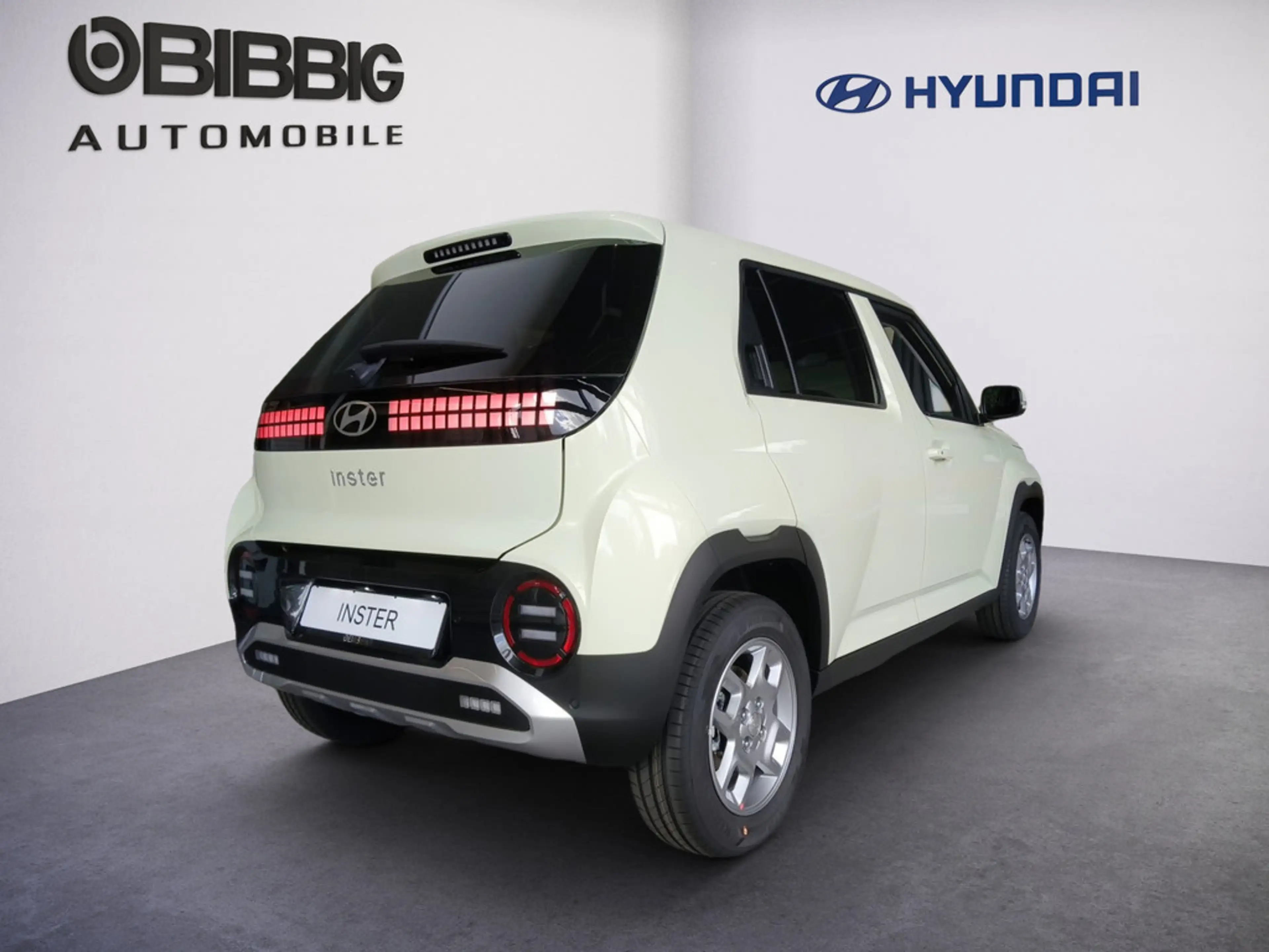 Hyundai Inster Trend Elektro 42kWh KAMERA NAVI ACC — photo 3