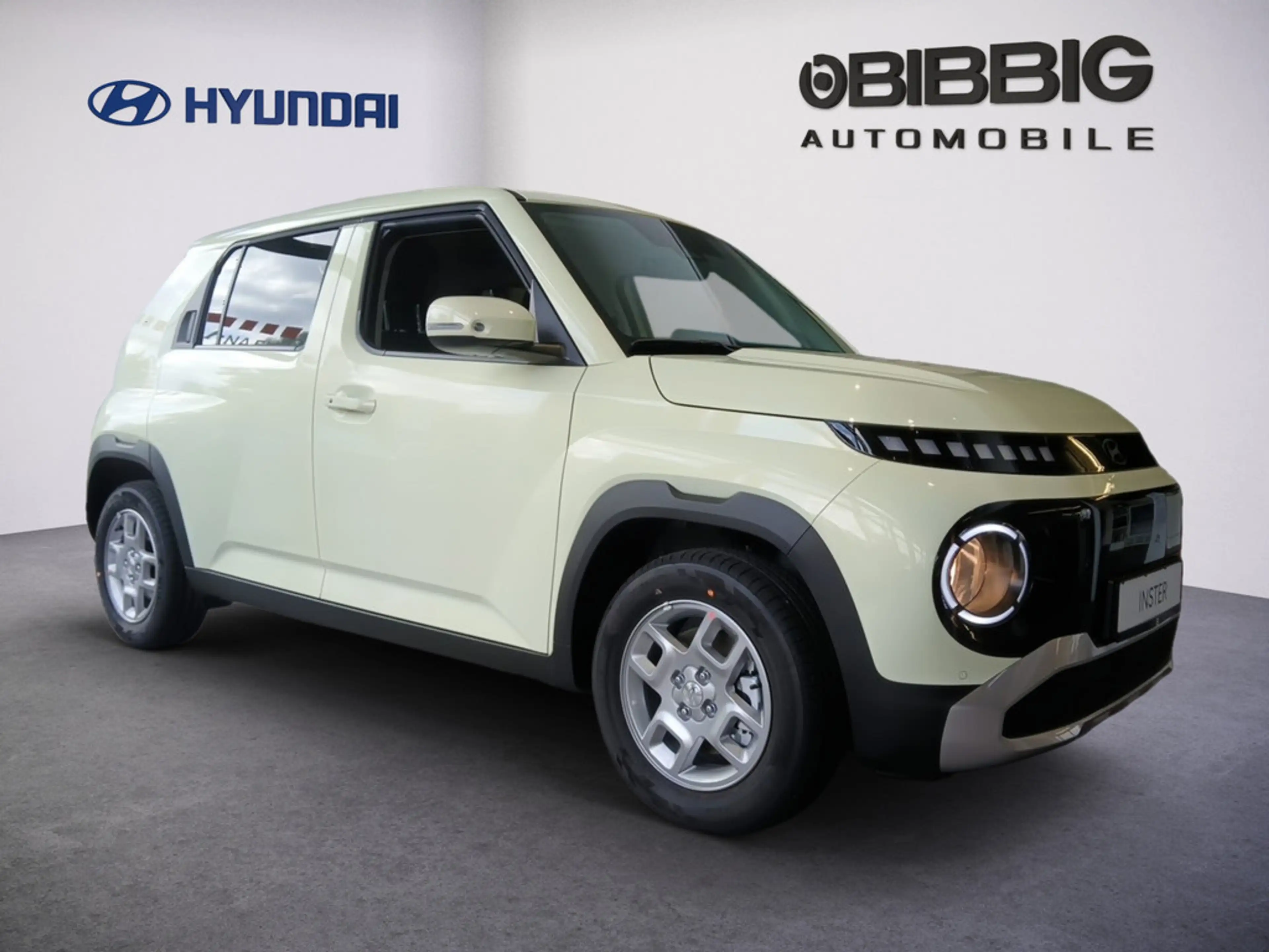 Hyundai Inster Trend Elektro 42kWh KAMERA NAVI ACC — photo 2