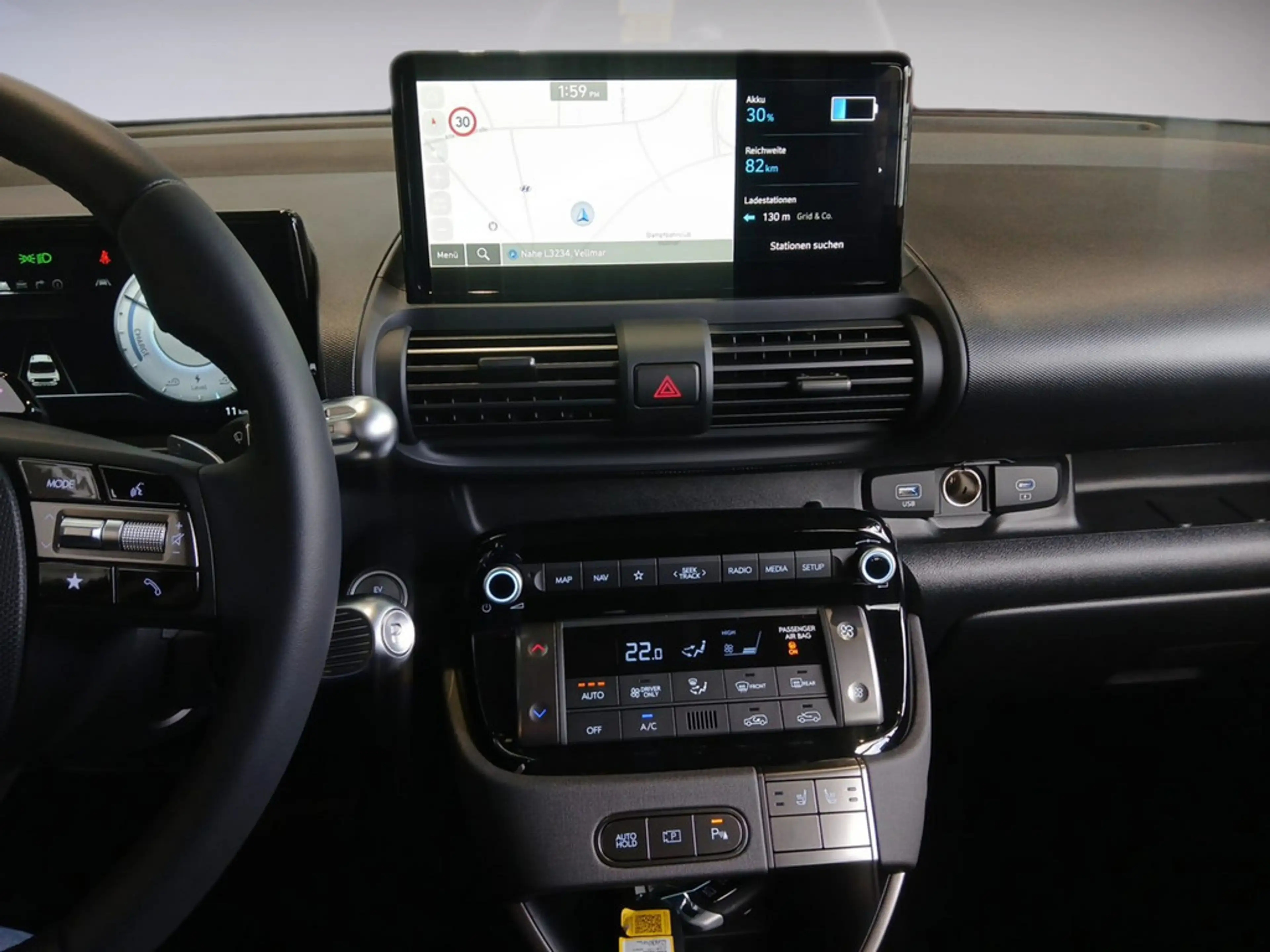 Hyundai Inster Trend Elektro 42kWh KAMERA NAVI ACC — photo 10