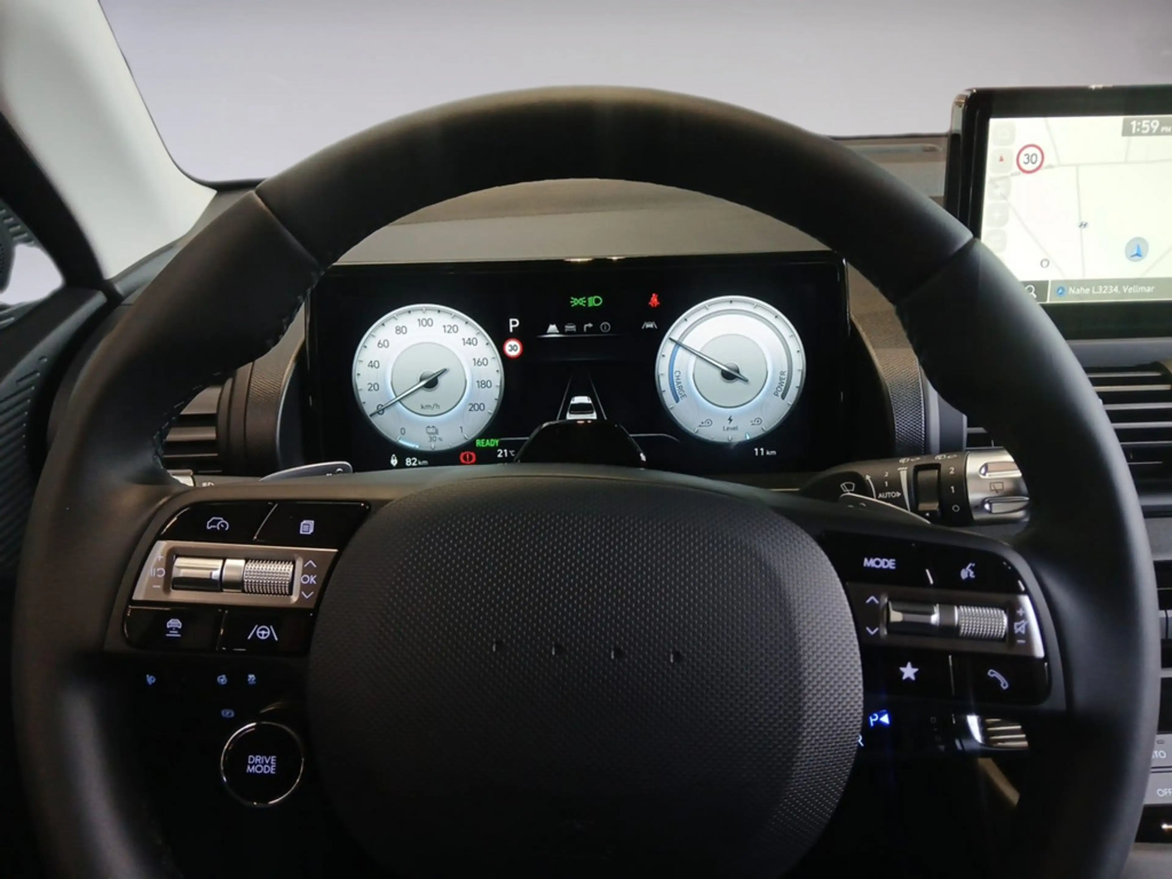 Hyundai Inster Trend Elektro 42kWh KAMERA NAVI ACC — photo 9