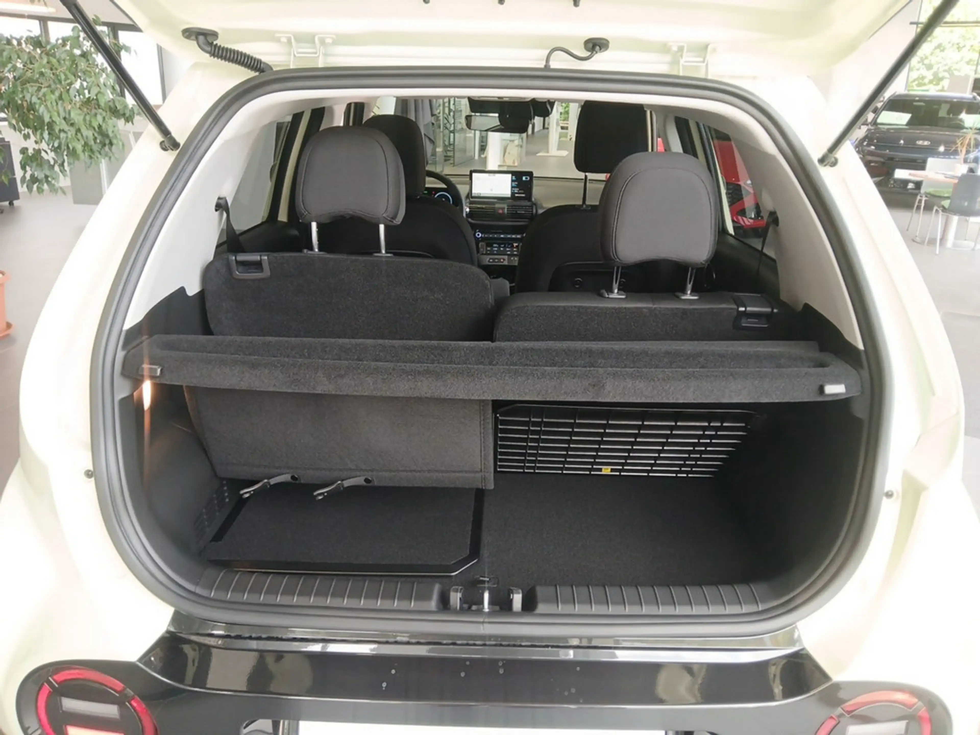 Hyundai Inster Trend Elektro 42kWh KAMERA NAVI ACC — photo 13