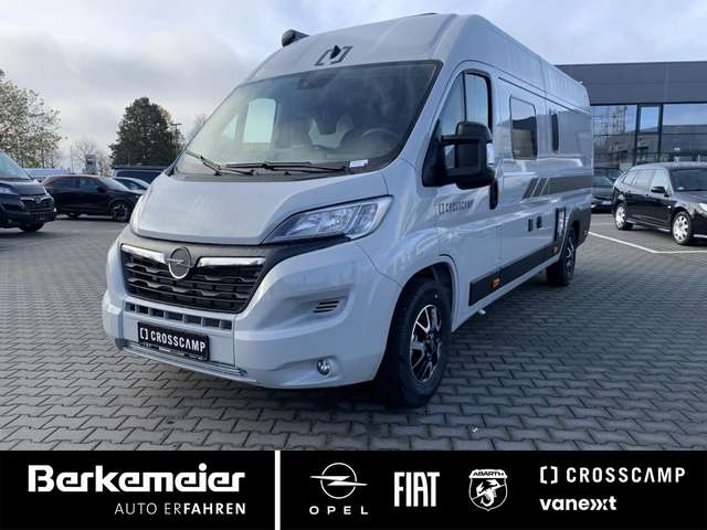 Imagine Crosscamp 640 Opel *Navi/Kamera/AHK* ähnl. ADVTR 6.4