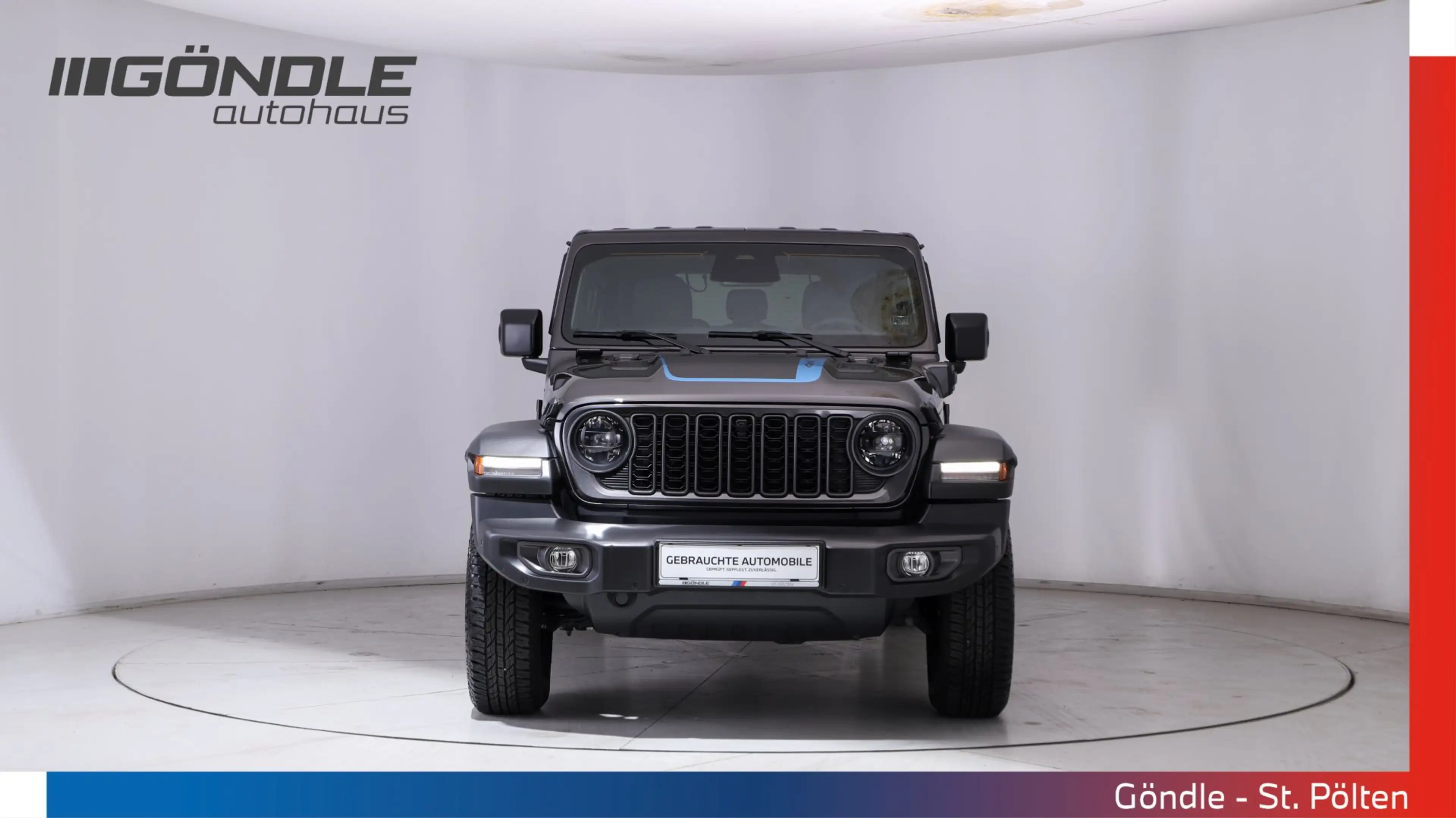Jeep Wrangler Rubicon 2.0 AT 4XE — photo 2