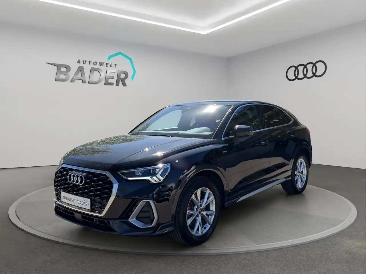 Audi Q3 Sportback 45 TFSI e S line LED RFK