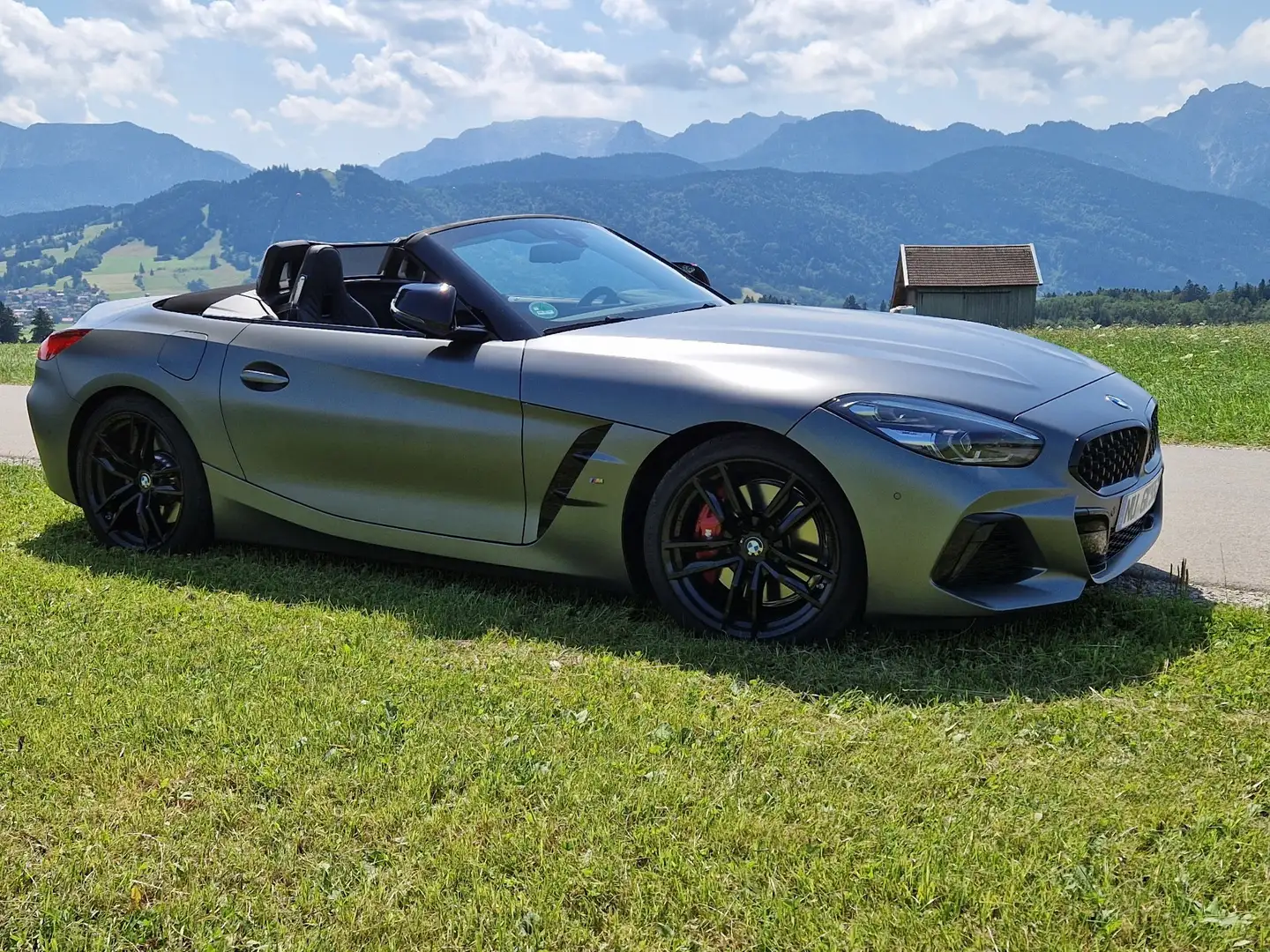 BMW Z4 M M40 i - 2