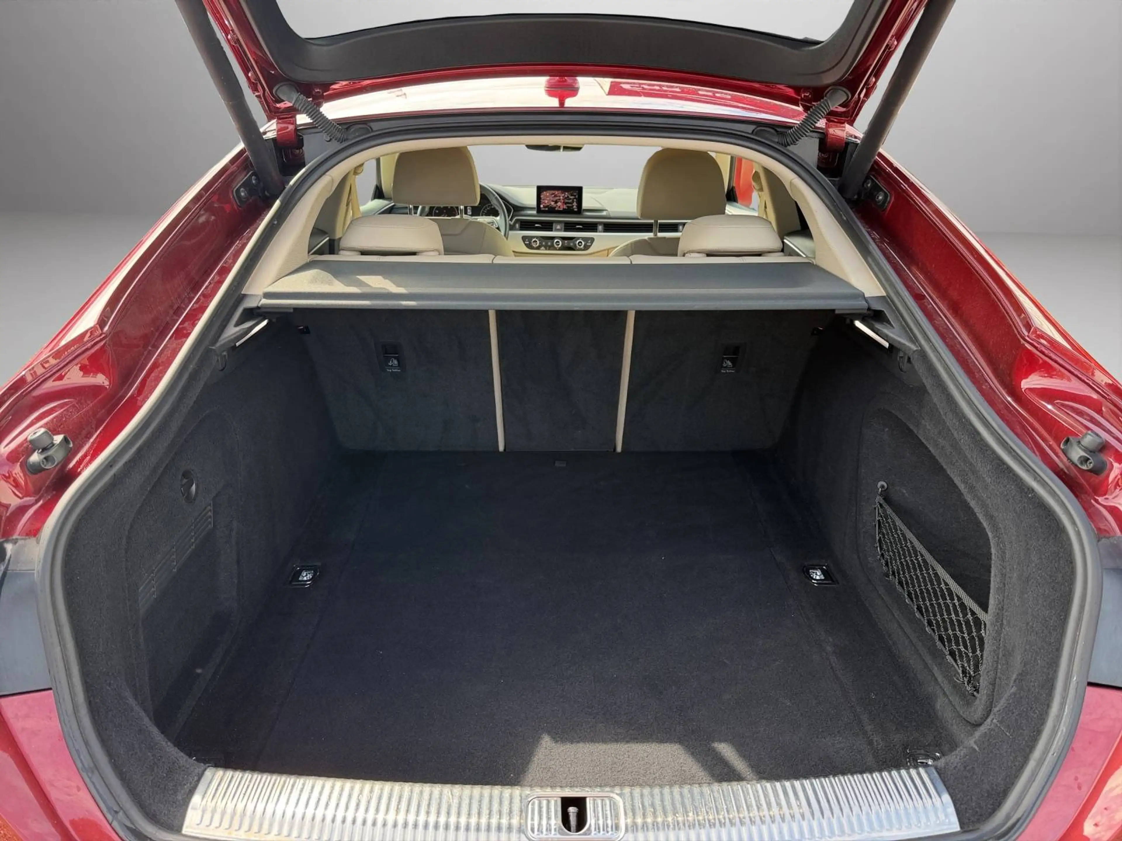 Audi A5 SB 30 TDI S-Tronic *1. Besitz, LED, LEDER, SHZ* — photo 9