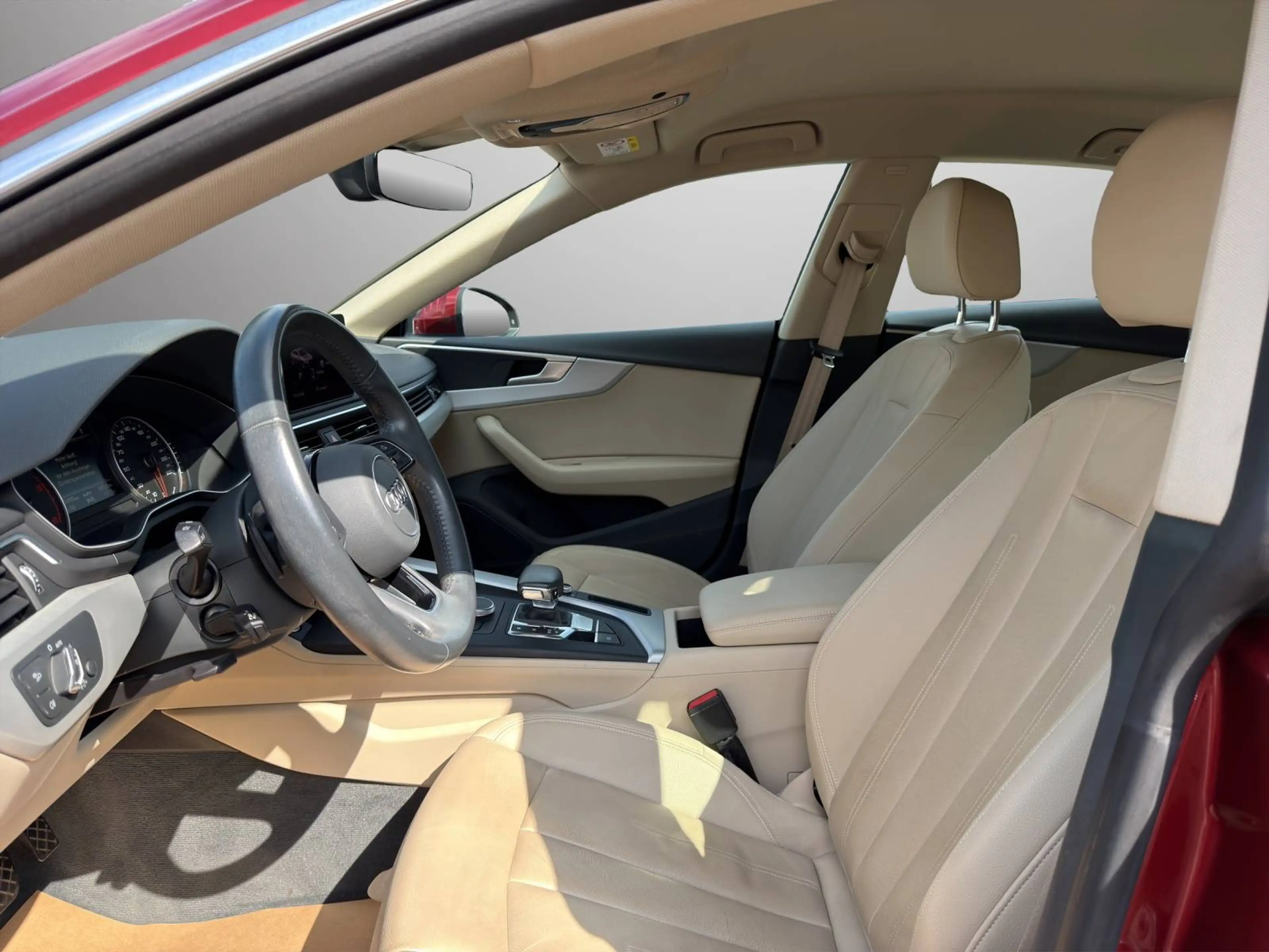 Audi A5 SB 30 TDI S-Tronic *1. Besitz, LED, LEDER, SHZ* — photo 12