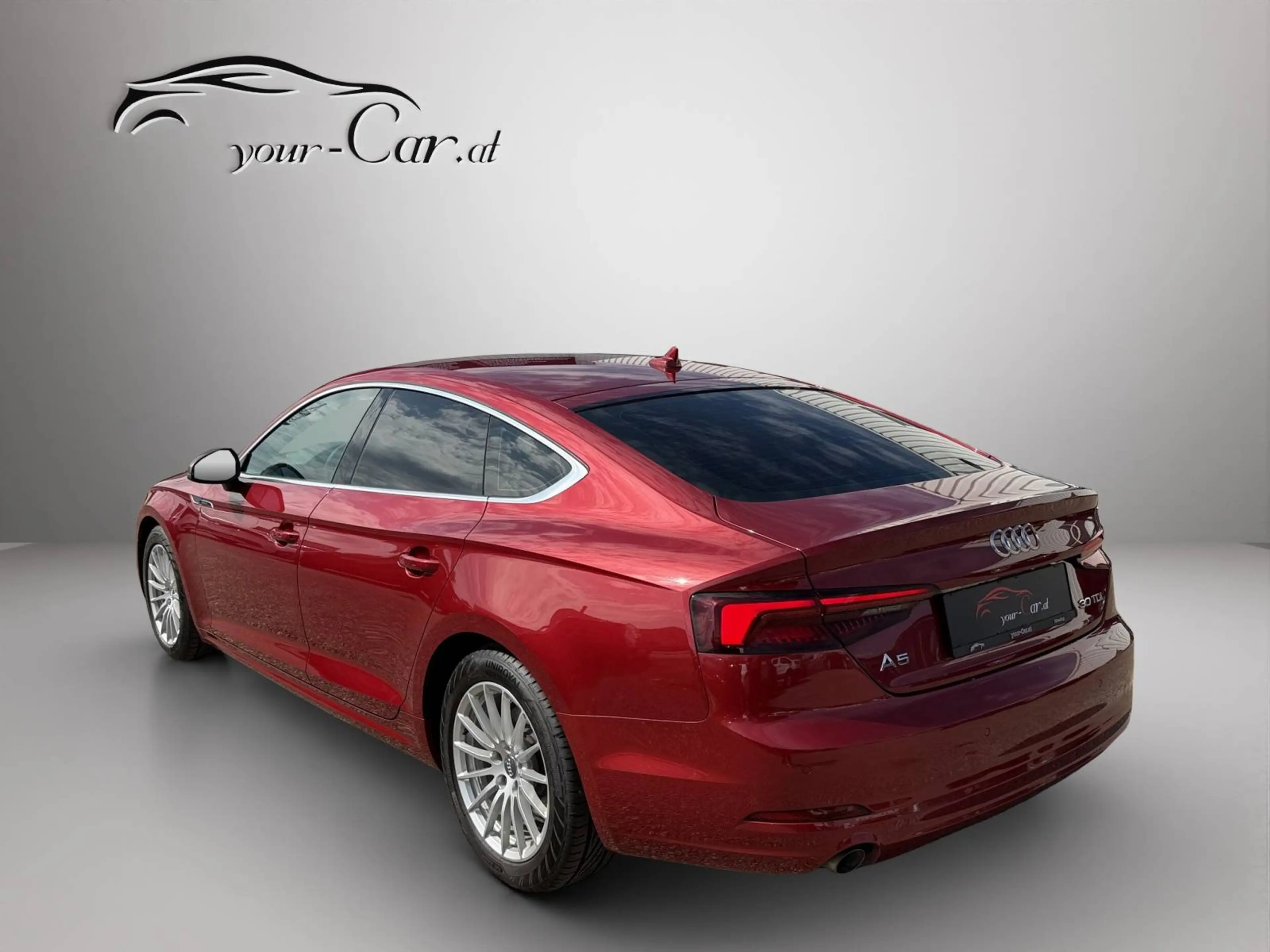 Audi A5 SB 30 TDI S-Tronic *1. Besitz, LED, LEDER, SHZ* — photo 5