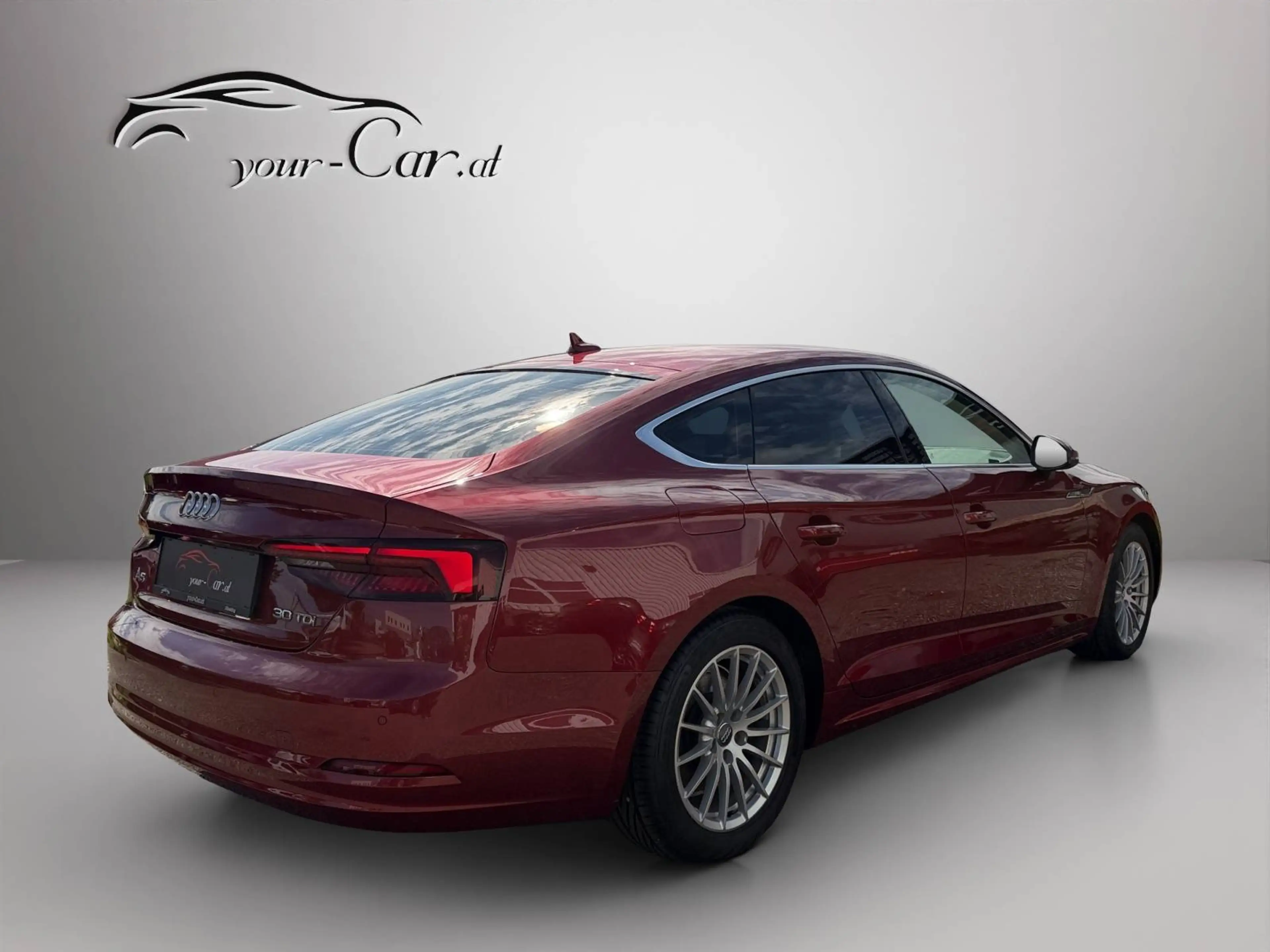 Audi A5 SB 30 TDI S-Tronic *1. Besitz, LED, LEDER, SHZ* — photo 7