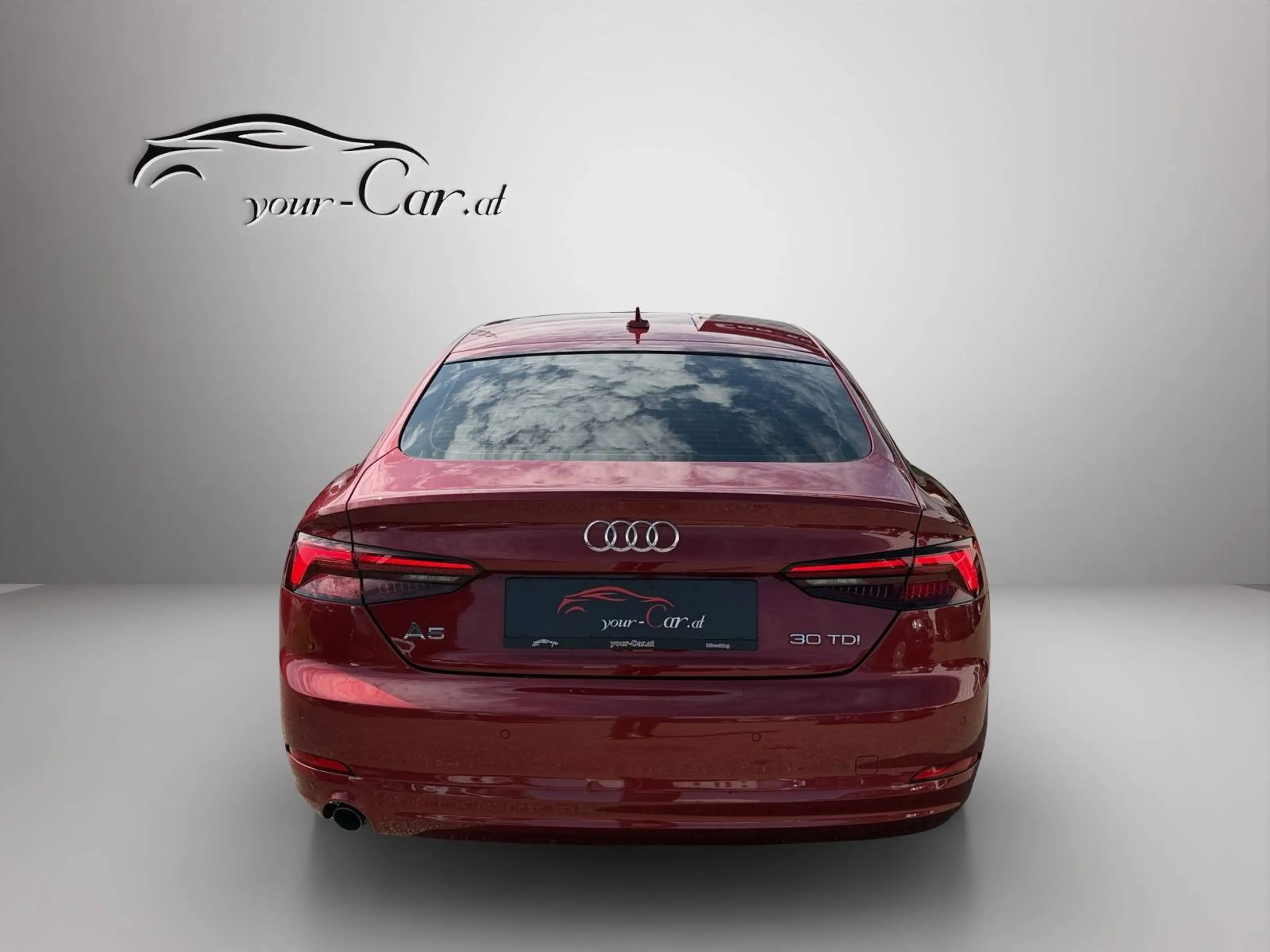 Audi A5 SB 30 TDI S-Tronic *1. Besitz, LED, LEDER, SHZ* — photo 6