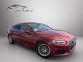 Audi A5 SB 30 TDI S-Tronic *1. Besitz, LED, LEDER, SHZ* Rot - thumbnail 1