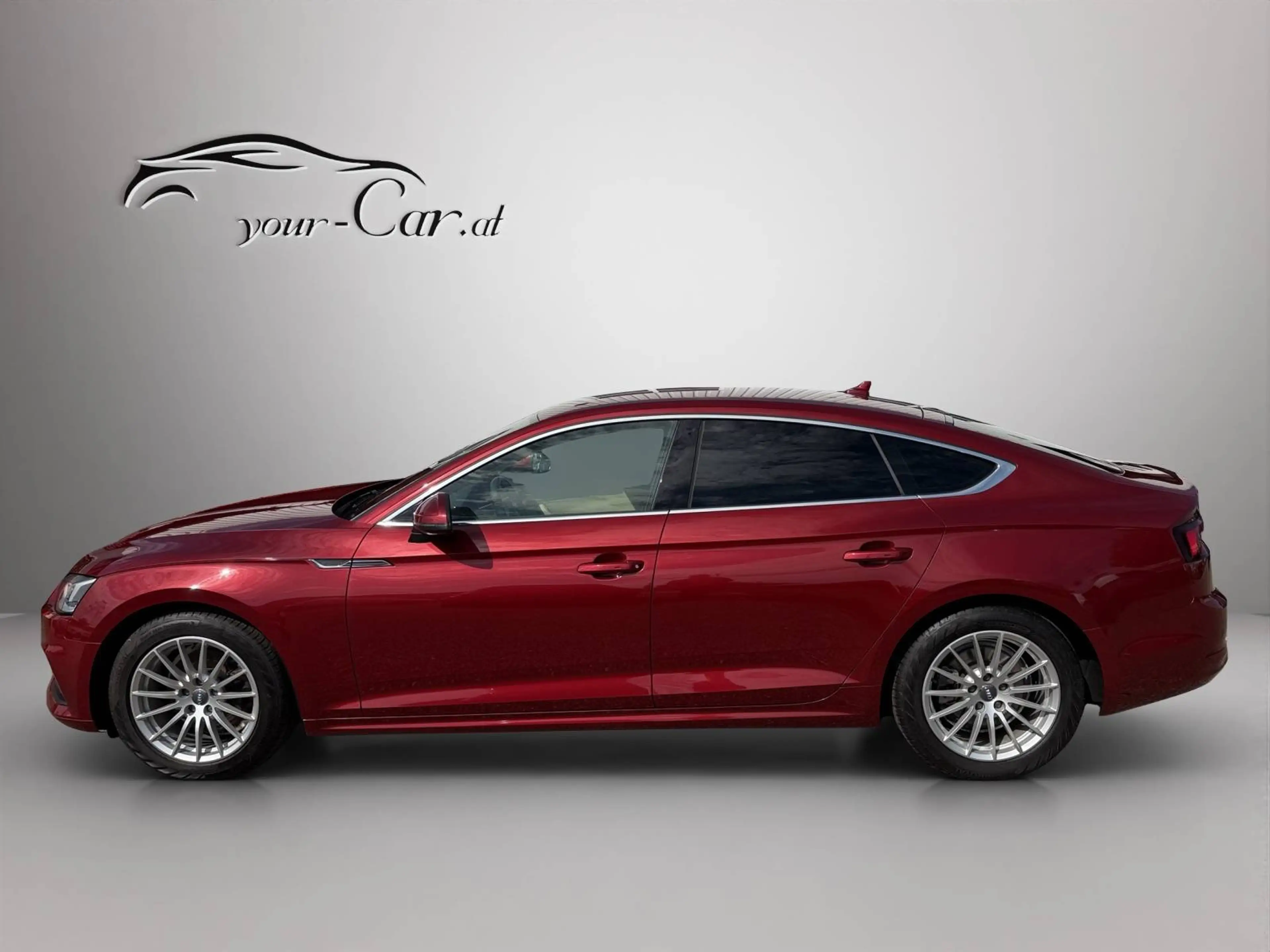 Audi A5 SB 30 TDI S-Tronic *1. Besitz, LED, LEDER, SHZ* — photo 4